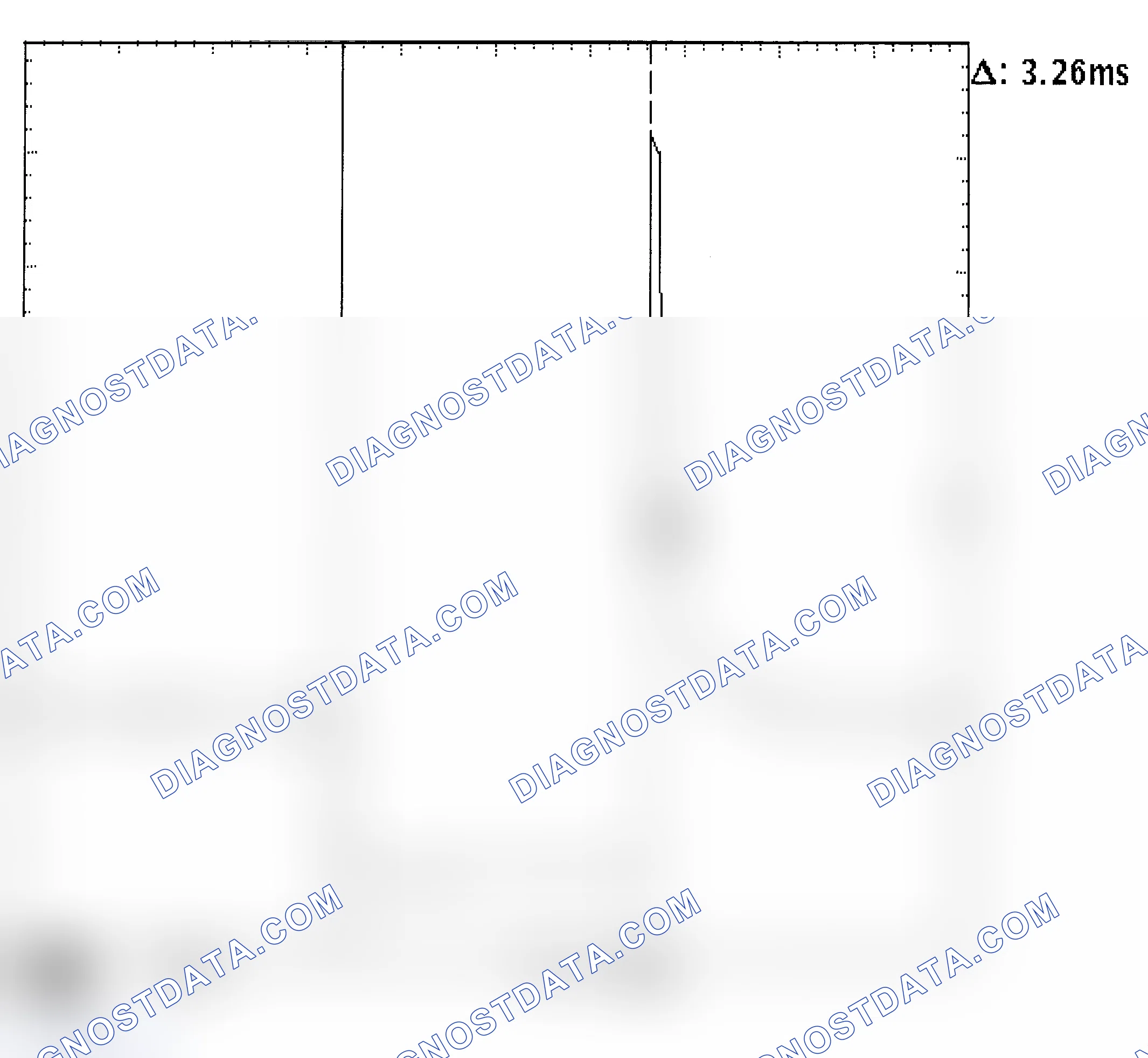 Scheme 22: Injector Bank - Known Good - Voltage Pattern