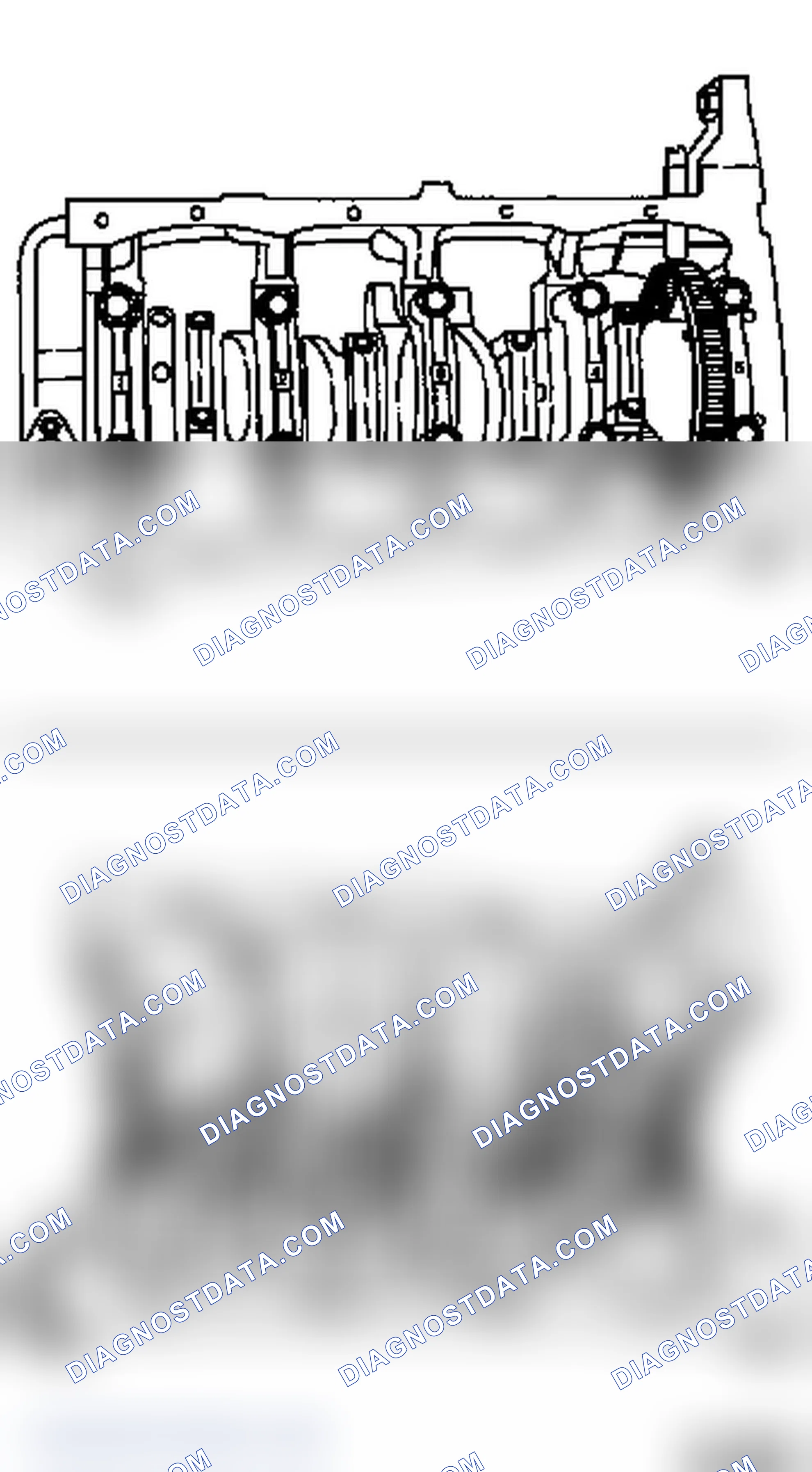 Check Crankshaft Alignment (Z 16 SE)