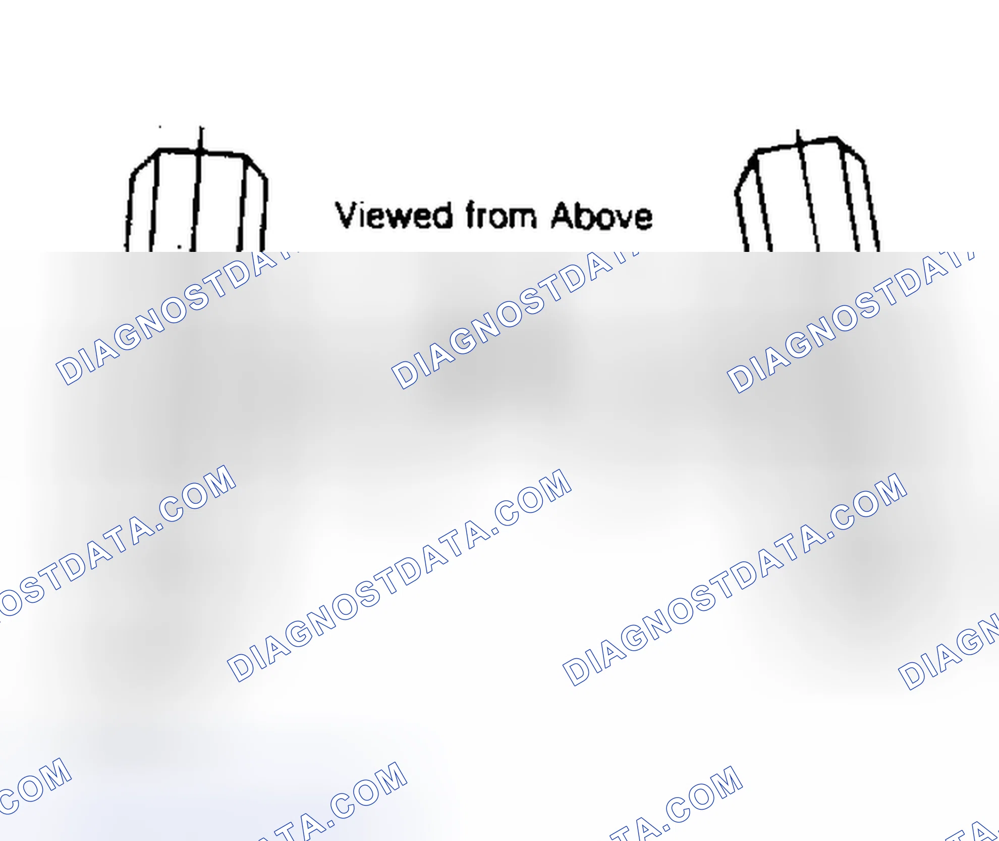 Scheme 3: Wheel Toe-In (Dimension A Less Dimension B)
