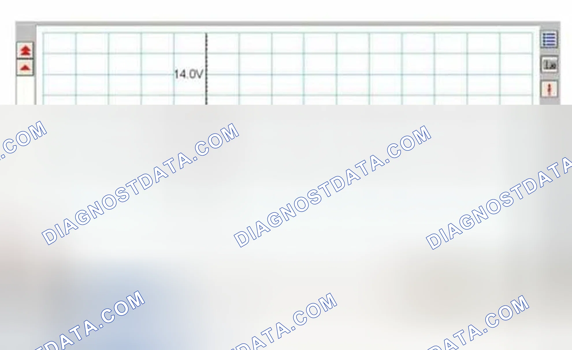 Scheme 13: CAN (-) Circuit Shorted to Battery Voltage