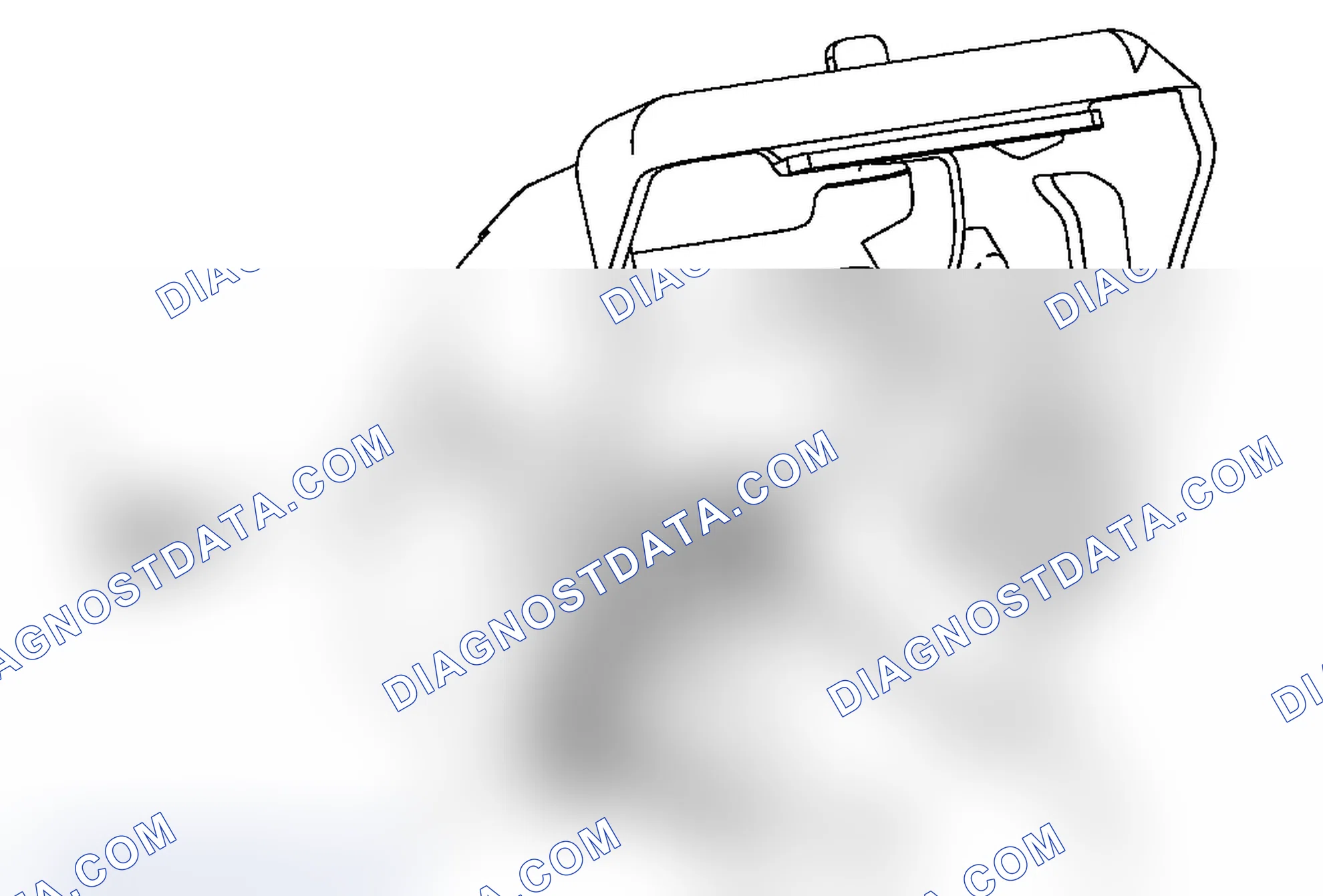 Scheme 14: Brake Pedal Position Sensor Replacement
