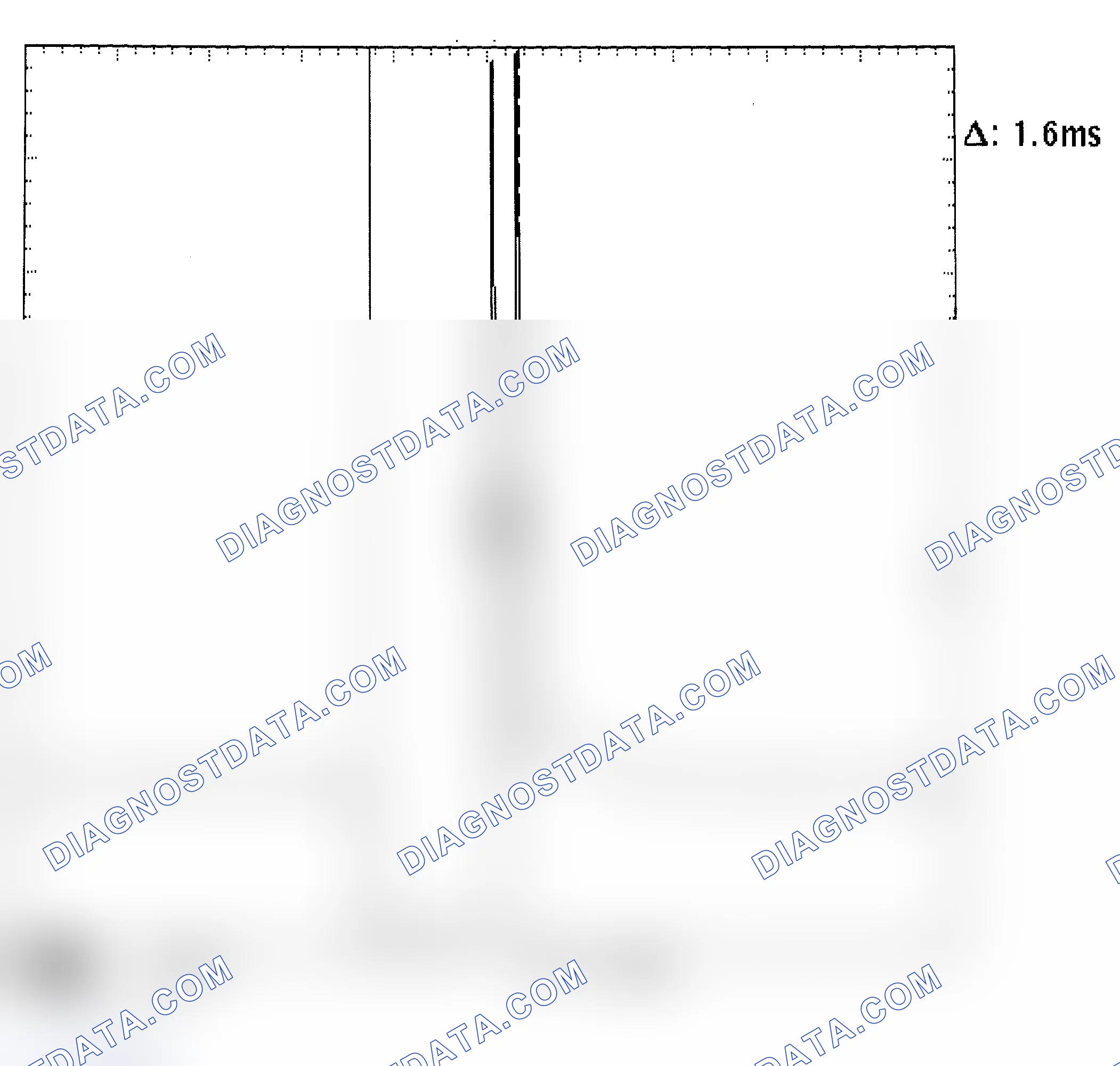 Scheme 31: Single Injector - Known Good - Voltage Pattern