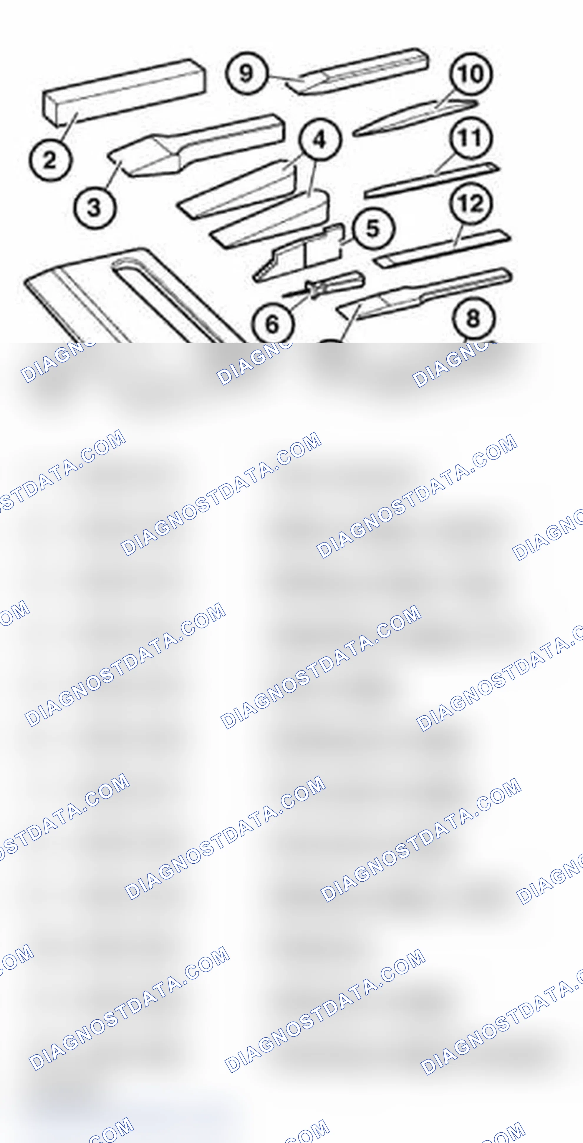 Scheme 67: 00 9 310 Assembly wedges (13)