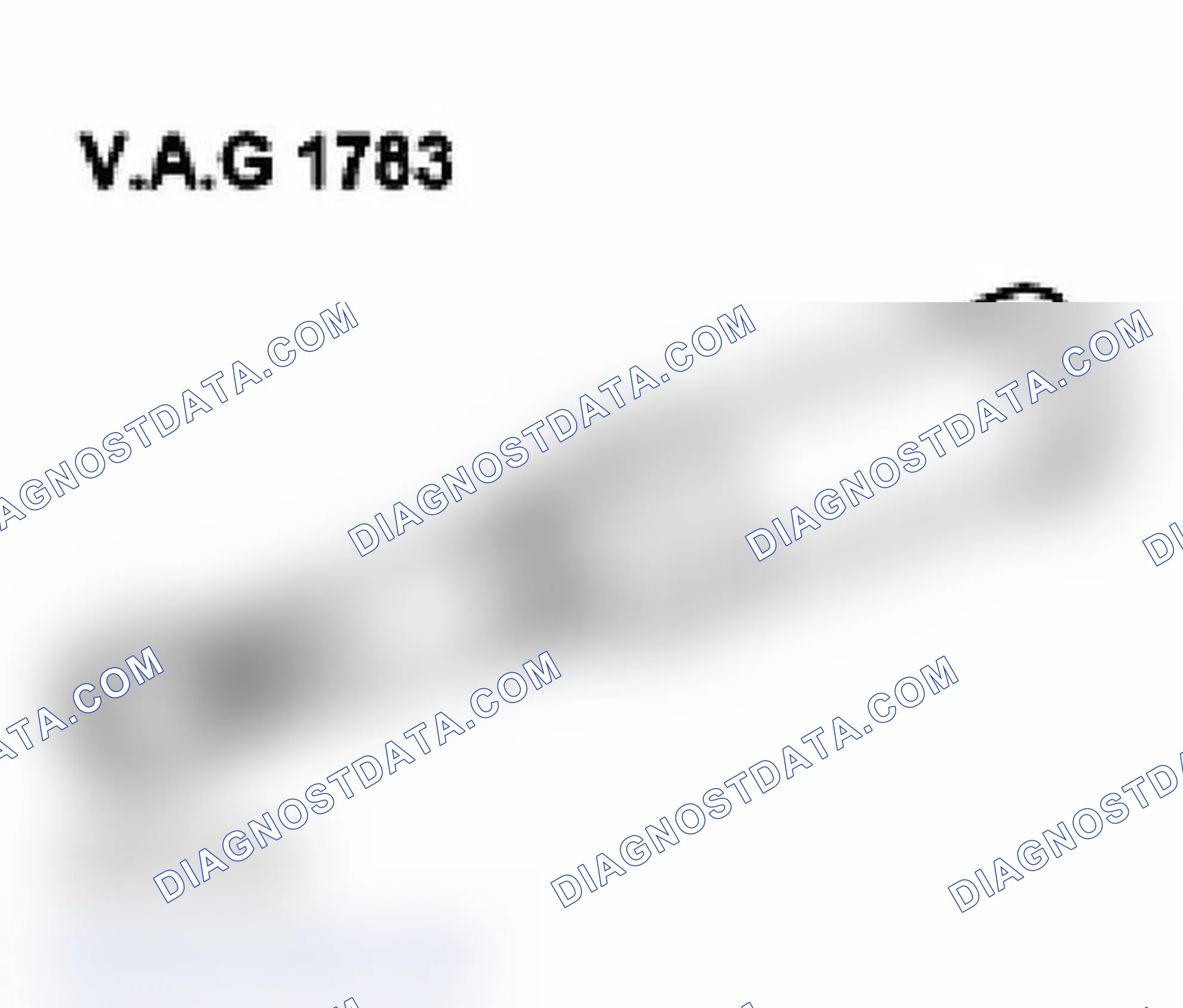 Scheme 36: Special tools and equipment