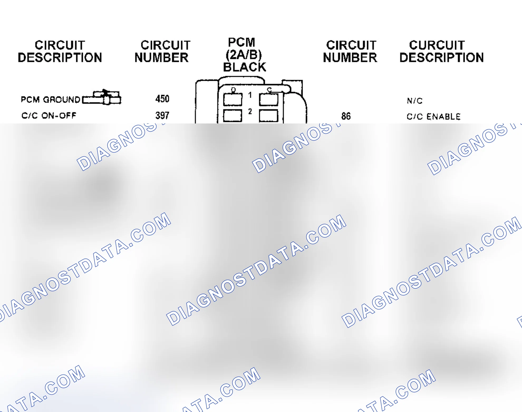 Scheme 10: Test NS-1A: (2 of 3) Ignition Spark & Power Feed To Coil