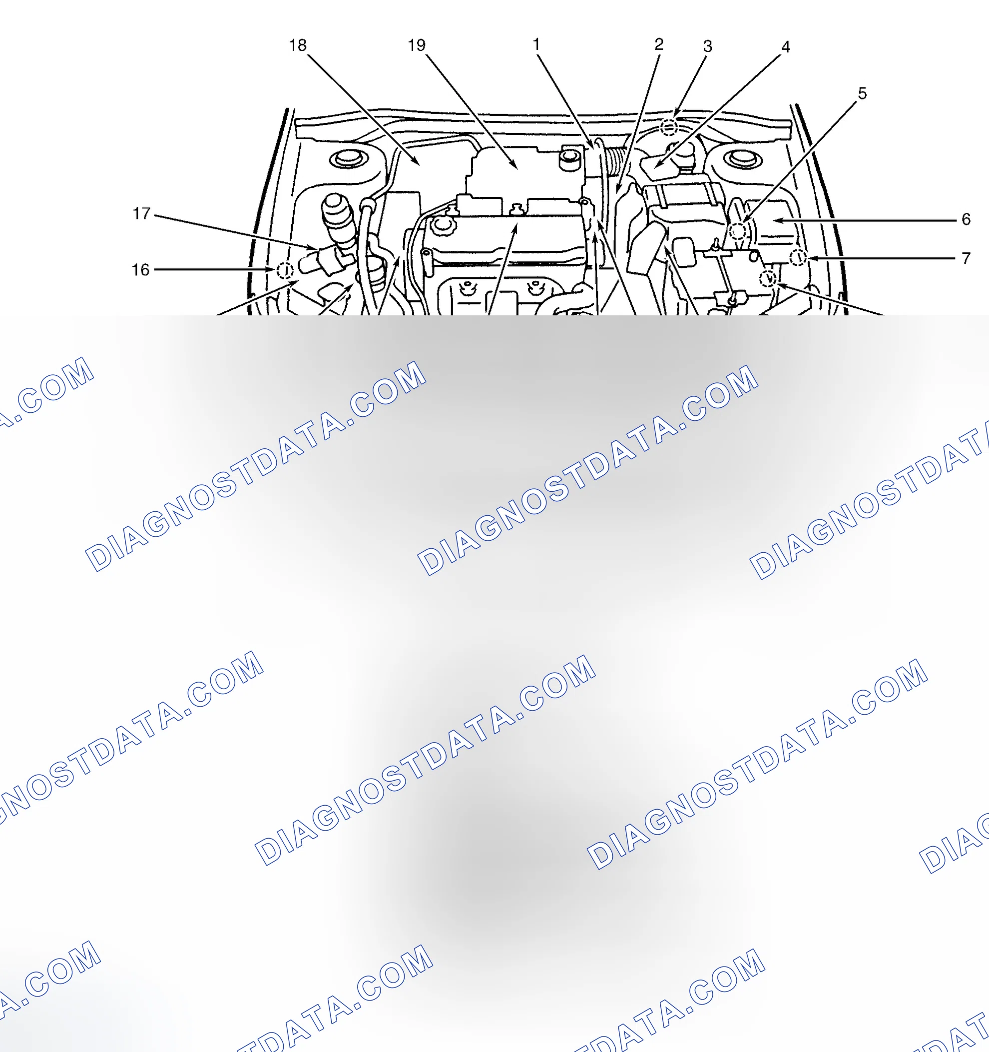 Scheme 1: COMPONENT LOCATION GRAPHICS