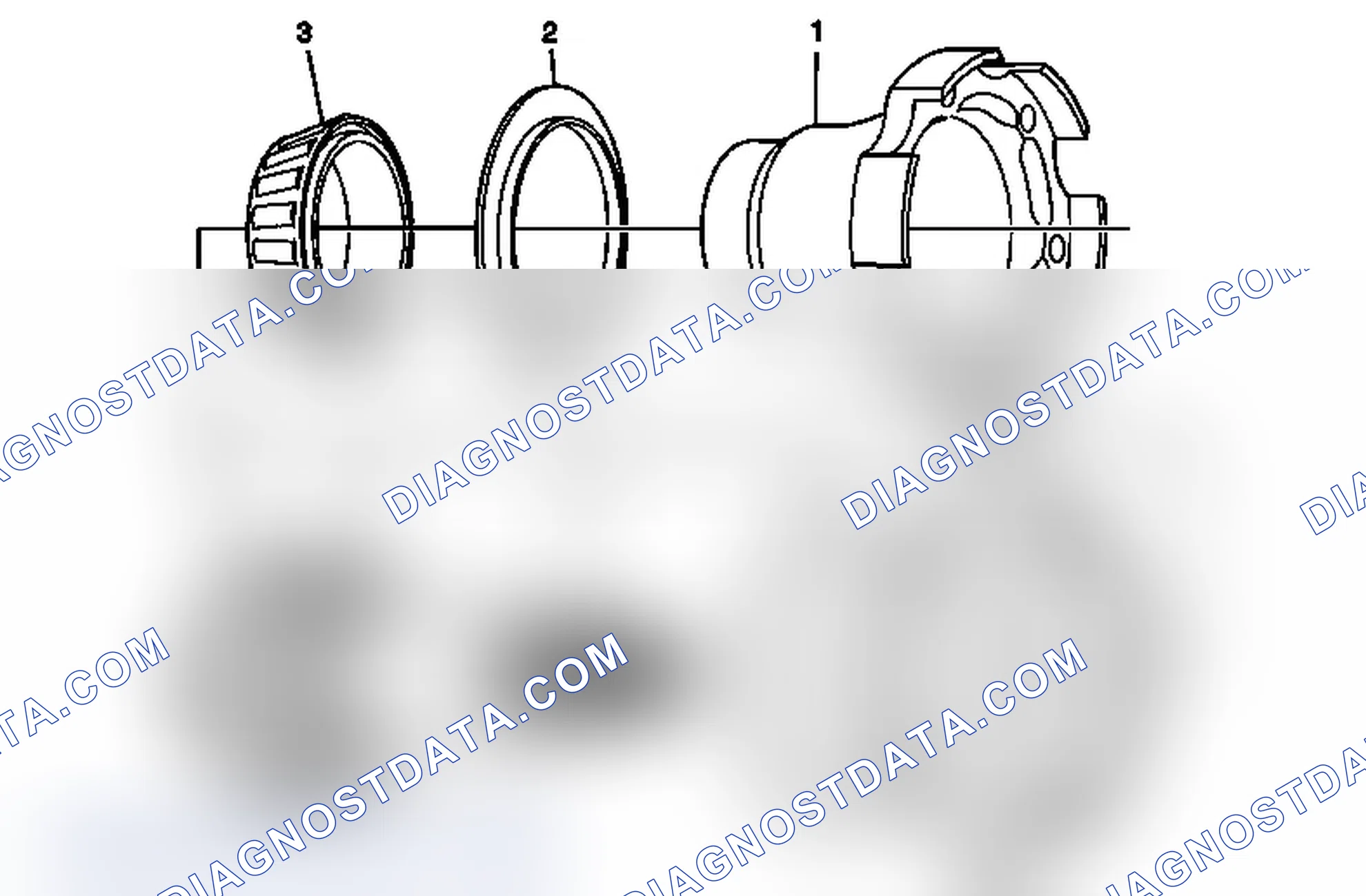 Scheme 10: Rear Output Drive Housing Cleaning and Inspection