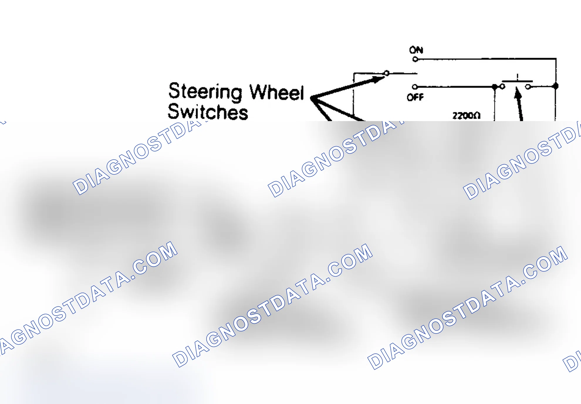 Scheme 4: Pinpoint Test A Wiring Diagram