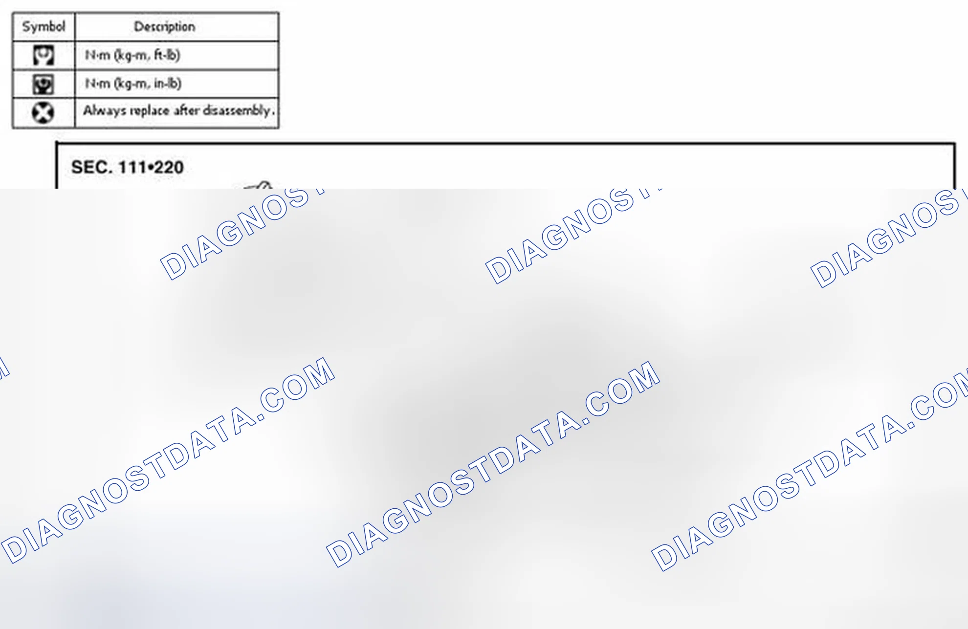 Scheme 21: Exploded View