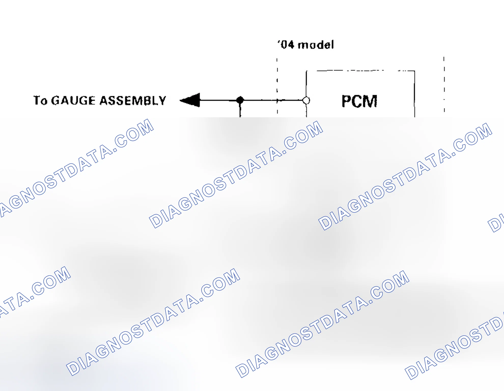 Scheme 41: The Fuel Gauge Sending Unit