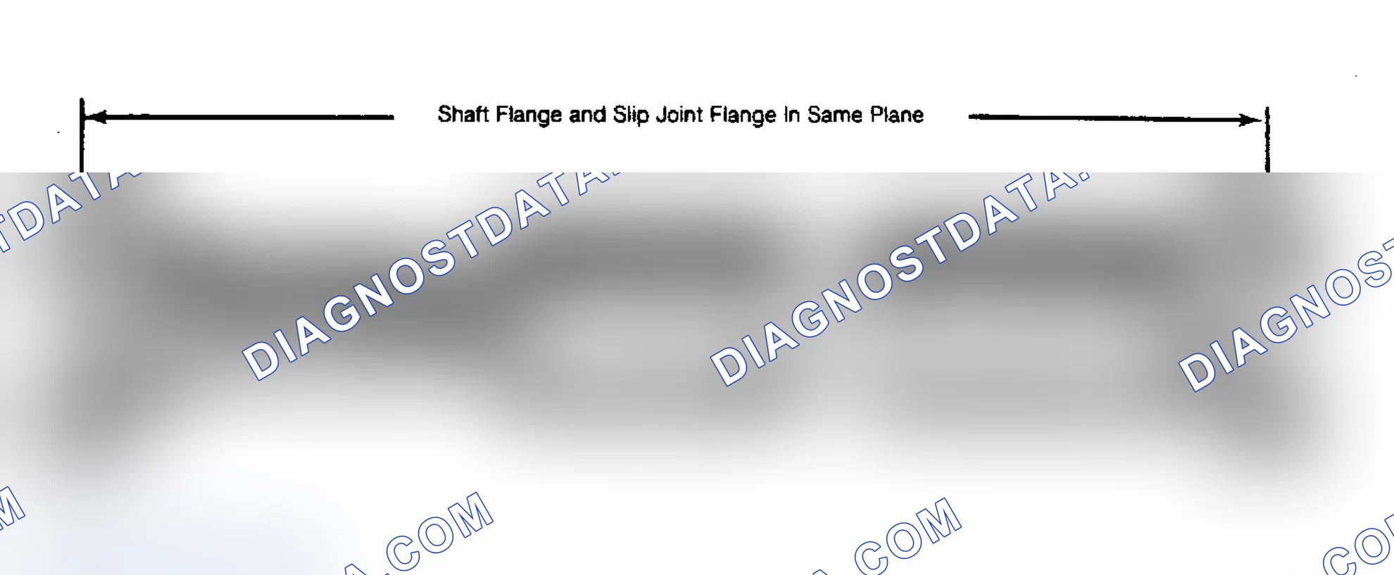Scheme 4: DRIVE SHAFT BALANCE