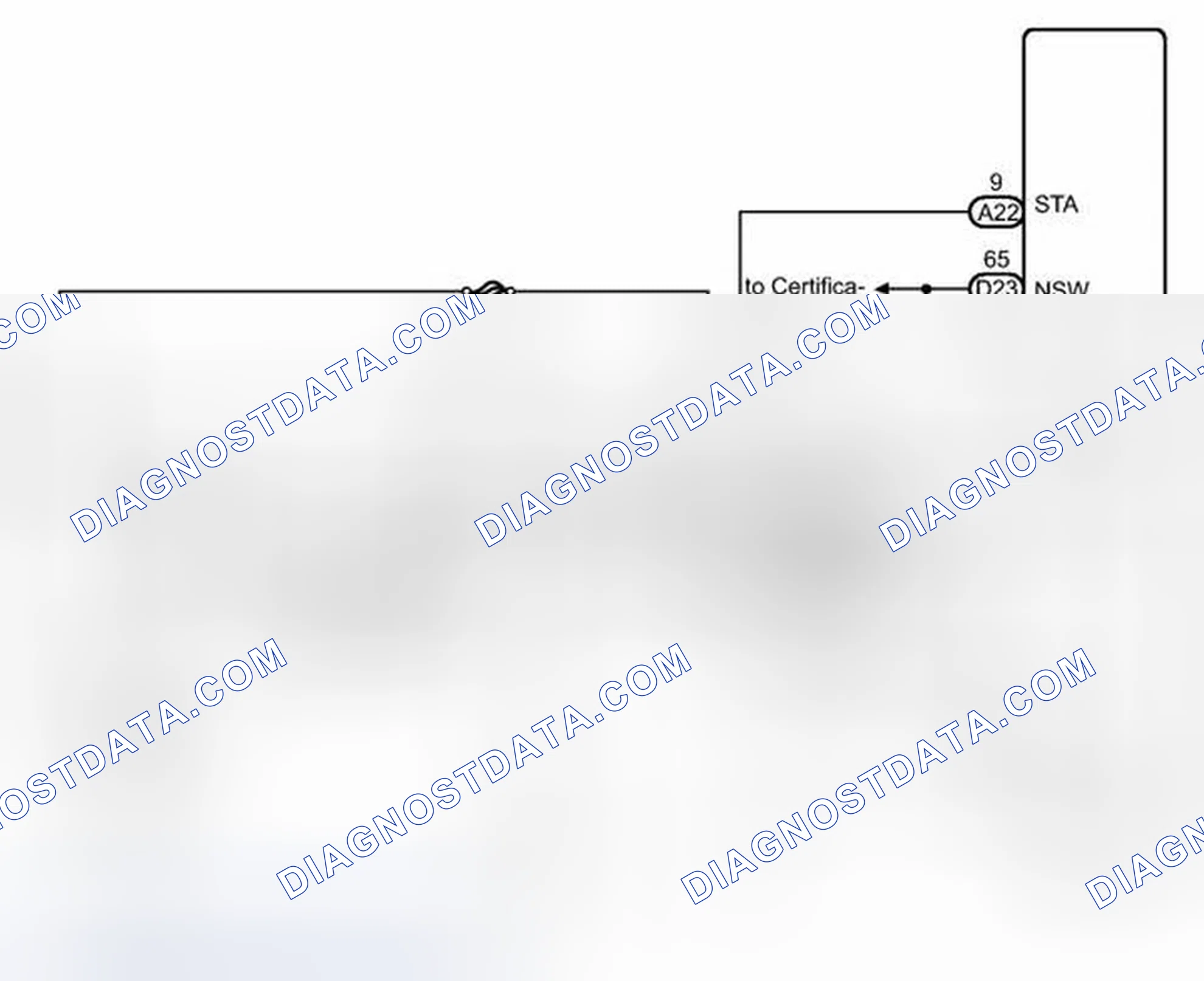 Scheme 412: WIRING DIAGRAM