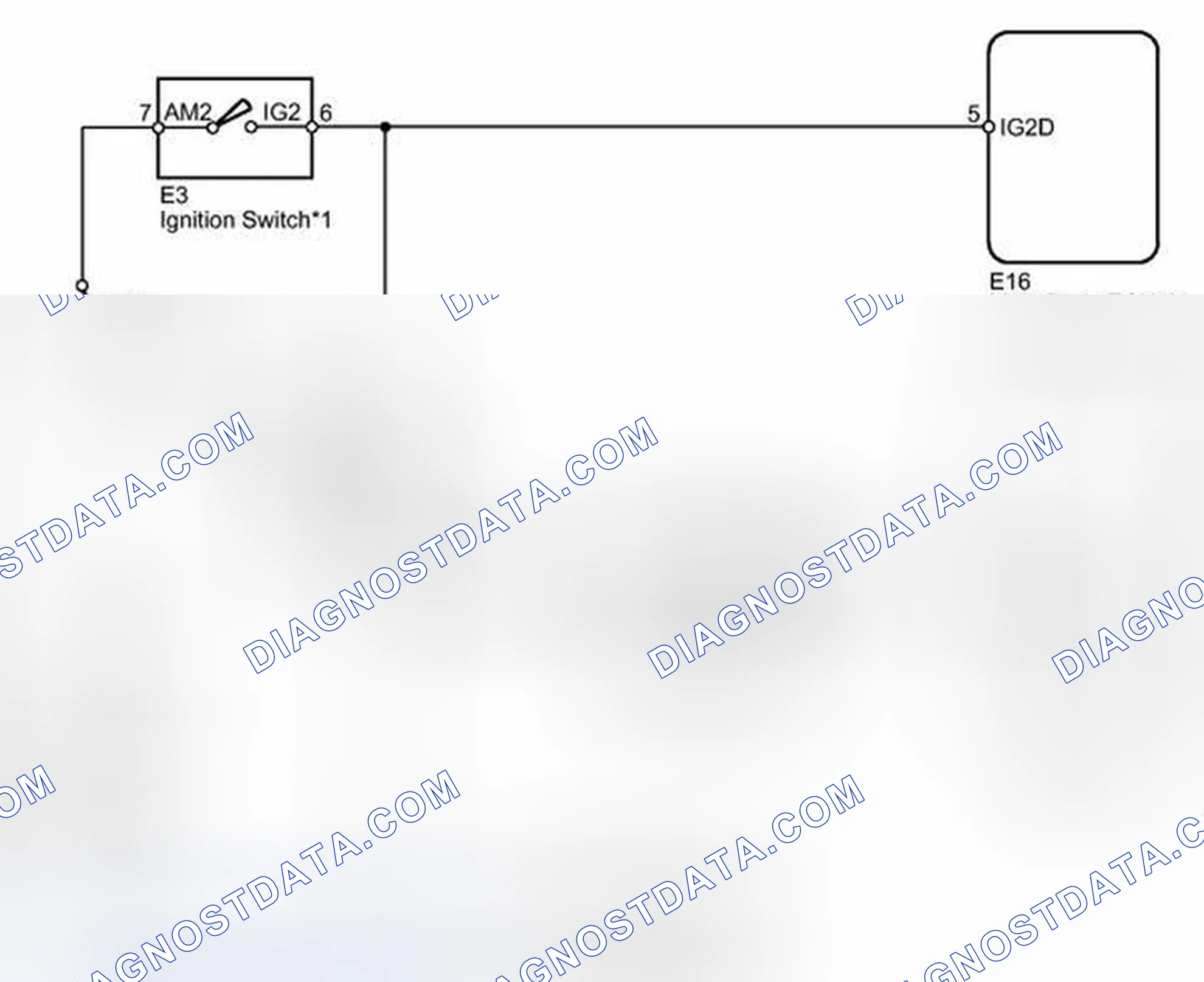 Scheme 614: WIRING DIAGRAM