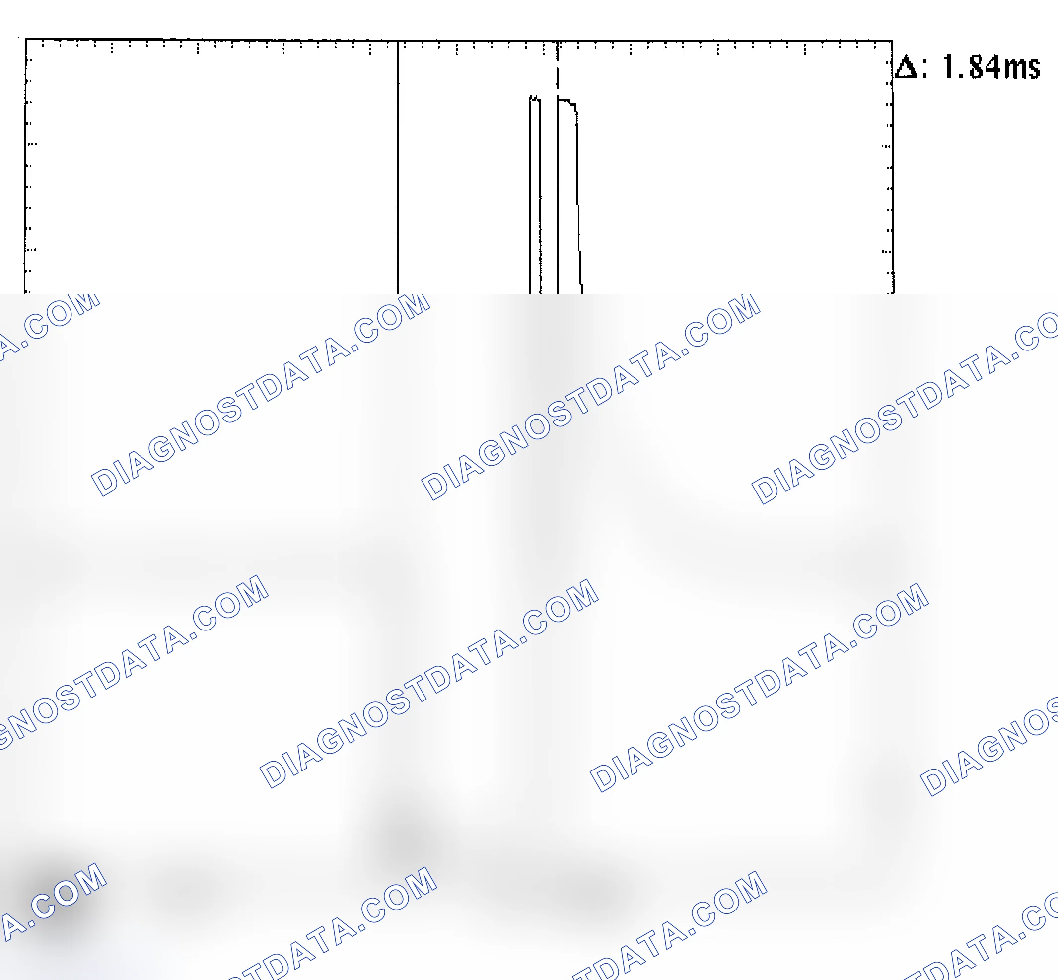 Scheme 29: Single Injector - Known Good - Voltage Pattern