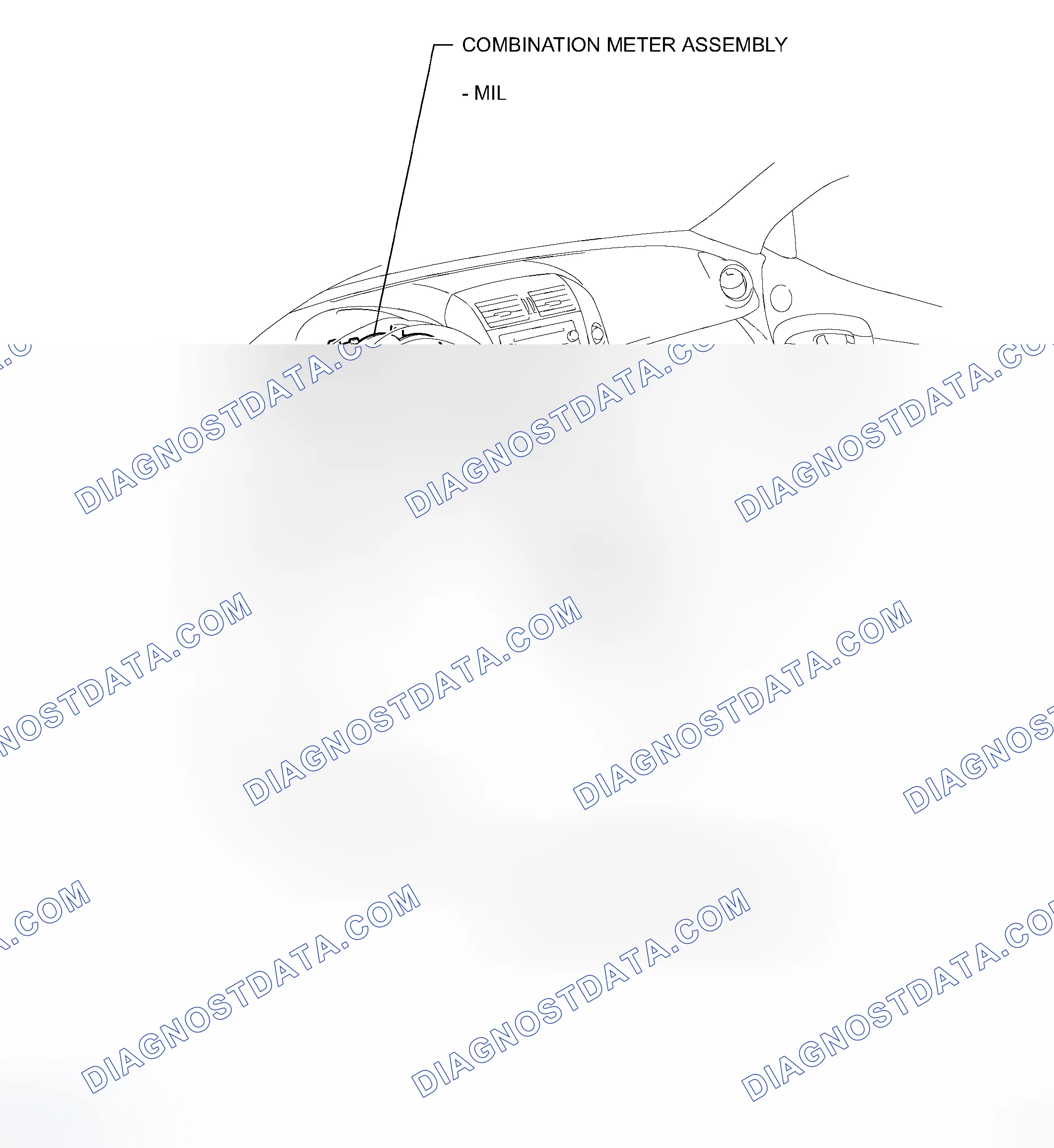 Scheme 2394: PARTS LOCATION