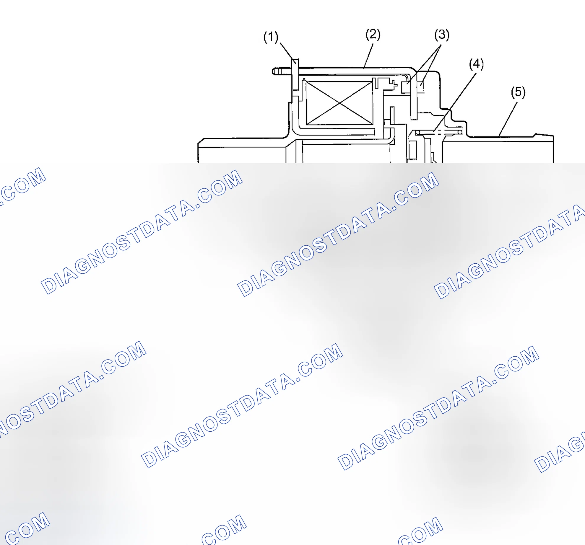 Scheme 21: DRAIN VALVE