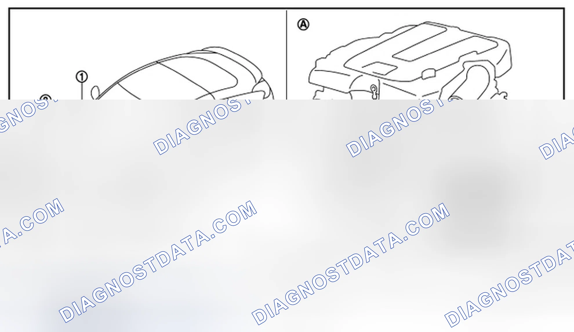 Scheme 4: A/T: Component Parts Location