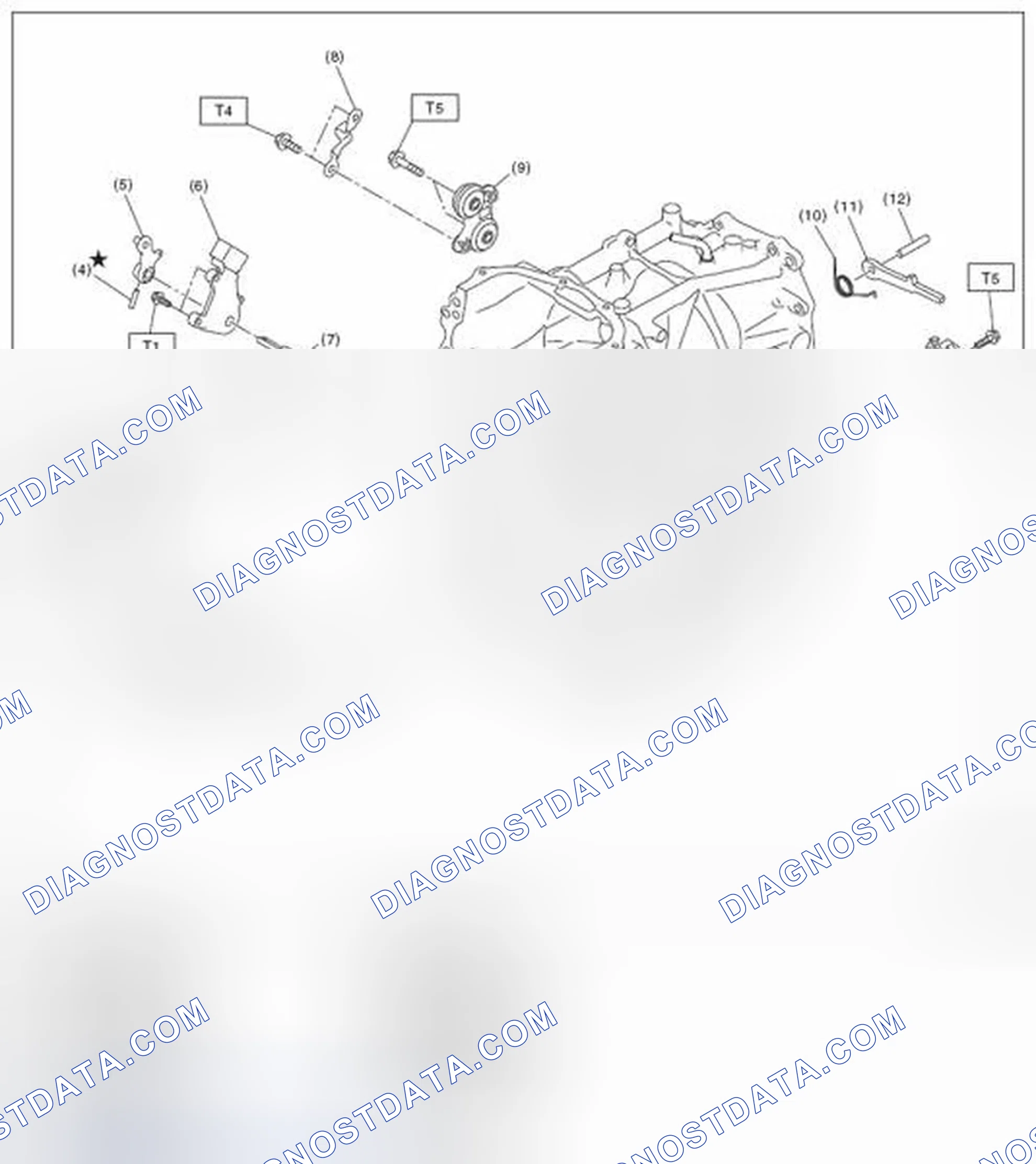Scheme 581: TRANSMISSION CONTROL DEVICE