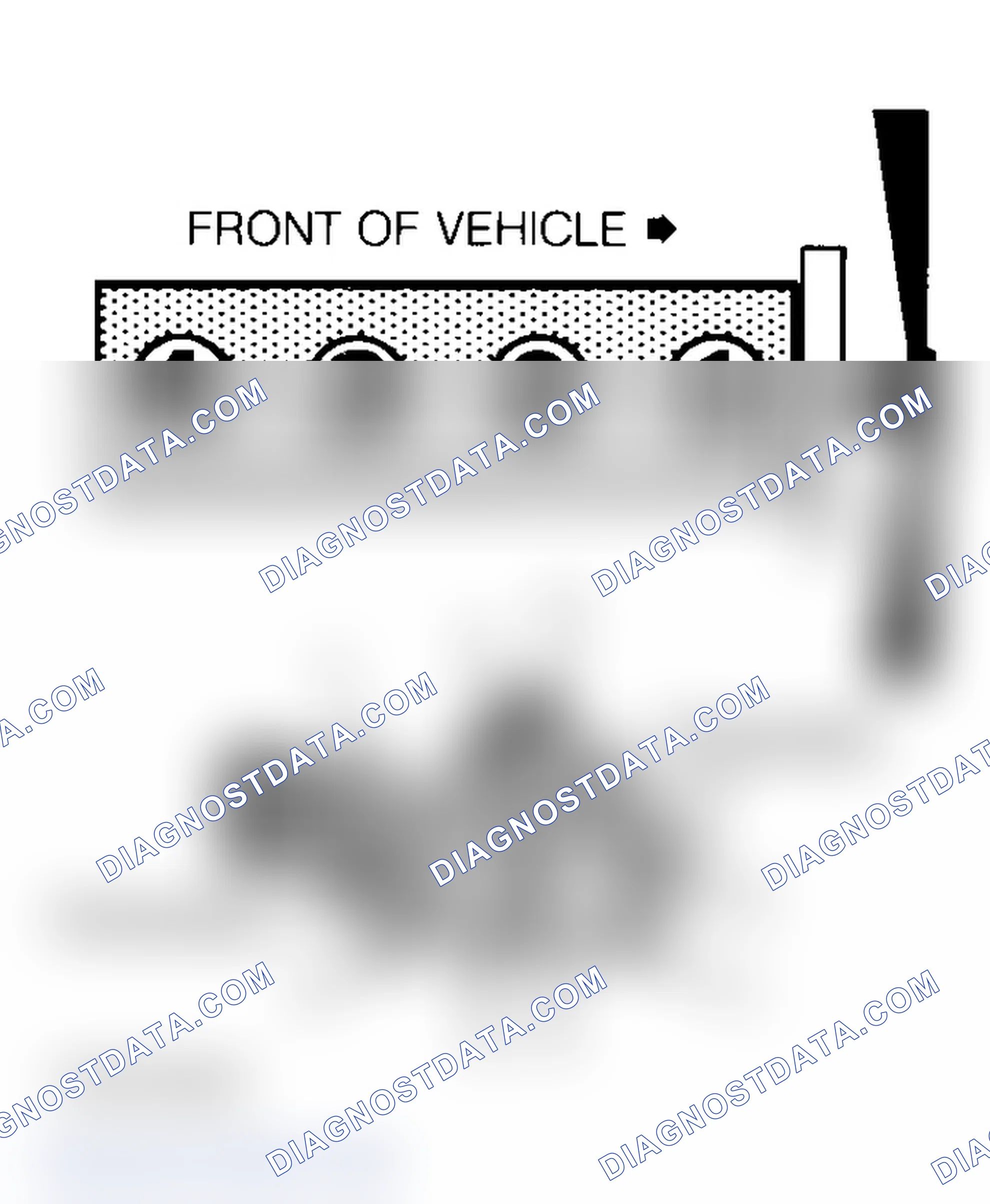 Scheme 9: 2.3L Firing Order & Timing Marks