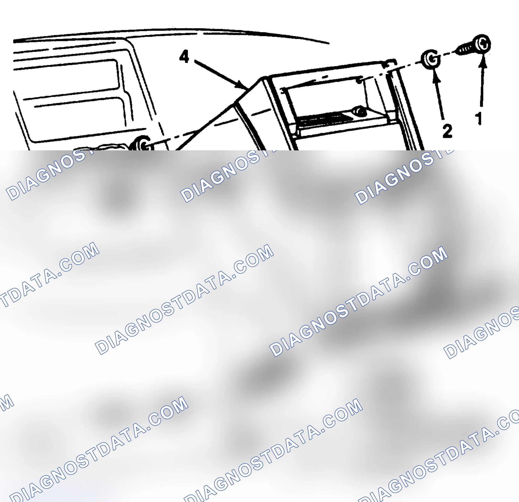 Scheme 5: ENGINE COVER REMOVAL
