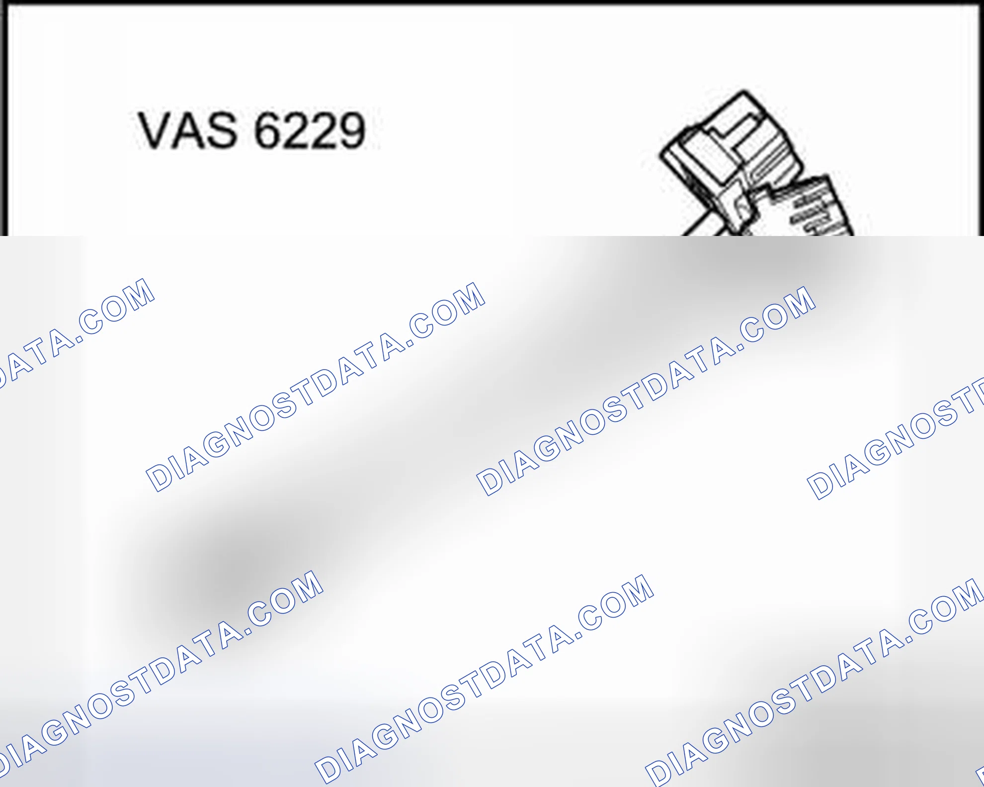 Scheme 74: SPECIAL TOOLS