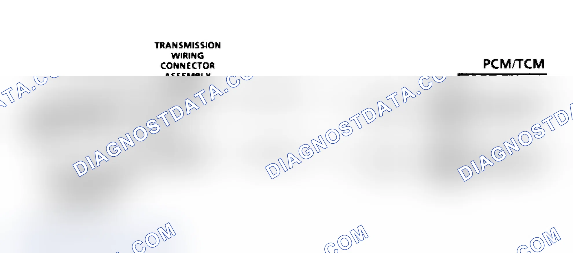 Scheme 449: Code 73 Schematic (Diesel) Pressure Control Solenoid (Current Error)
