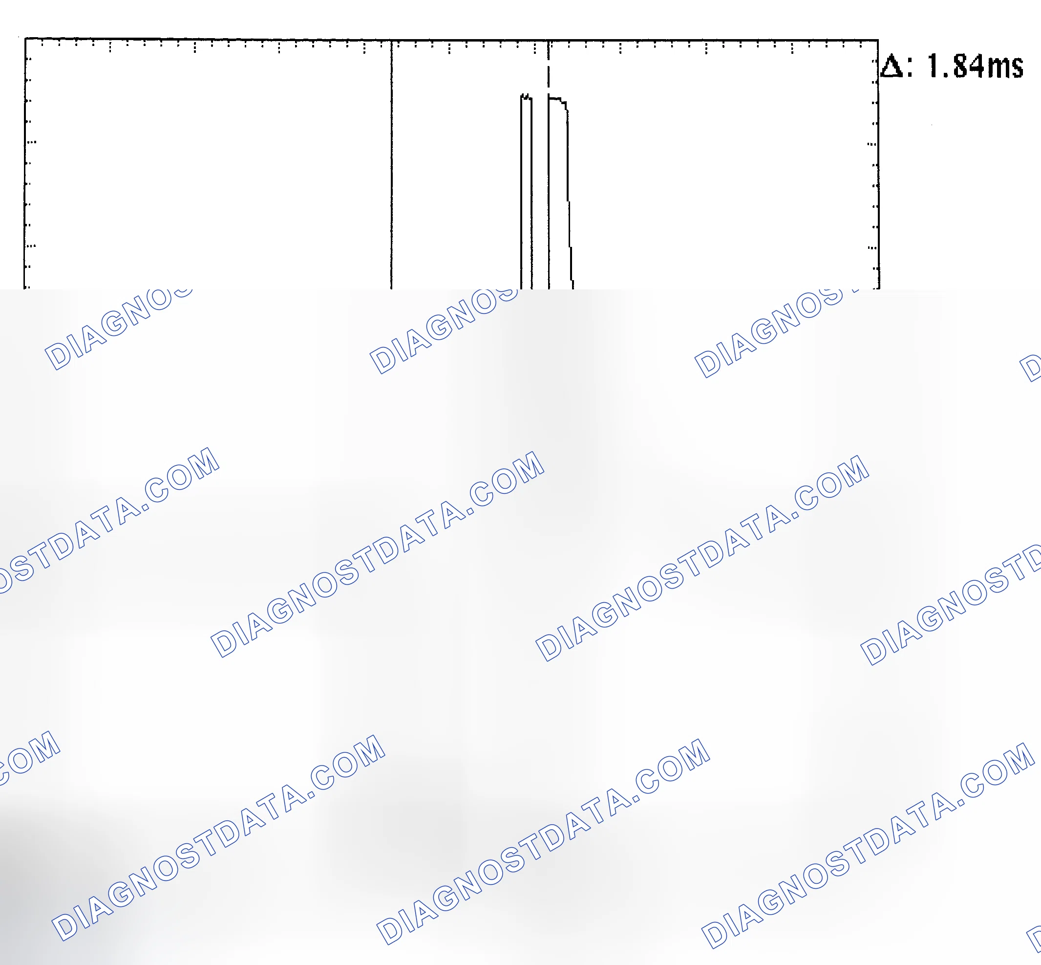 Scheme 29: Single Injector - Known Good - Voltage Pattern