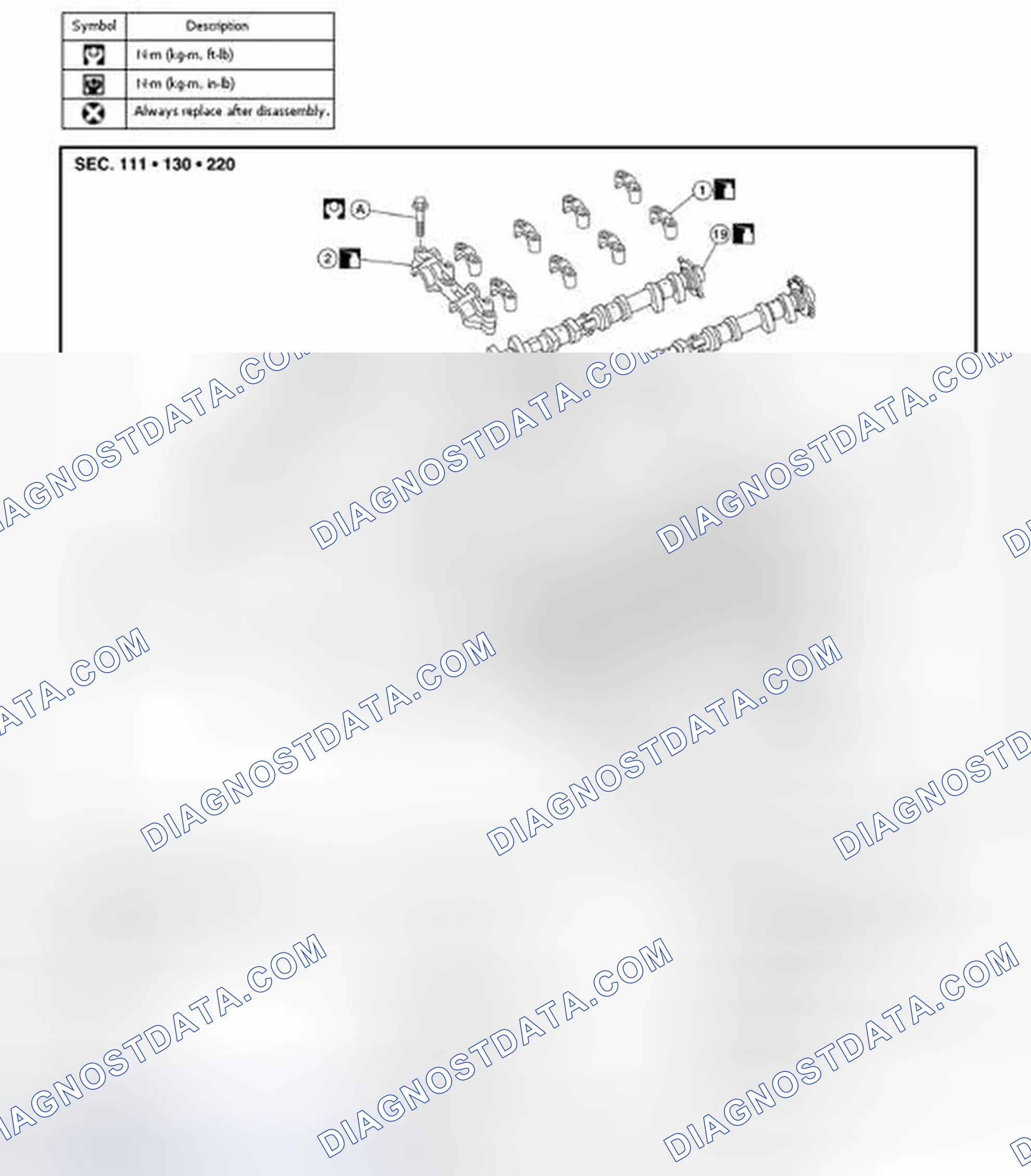 Scheme 24: Exploded View