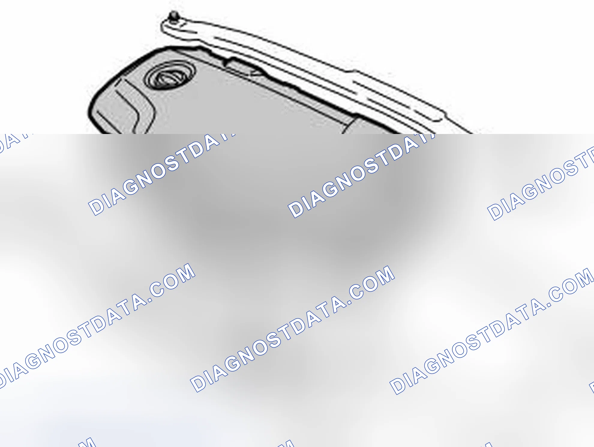 Scheme 239: Remove The Upper Engine Cover