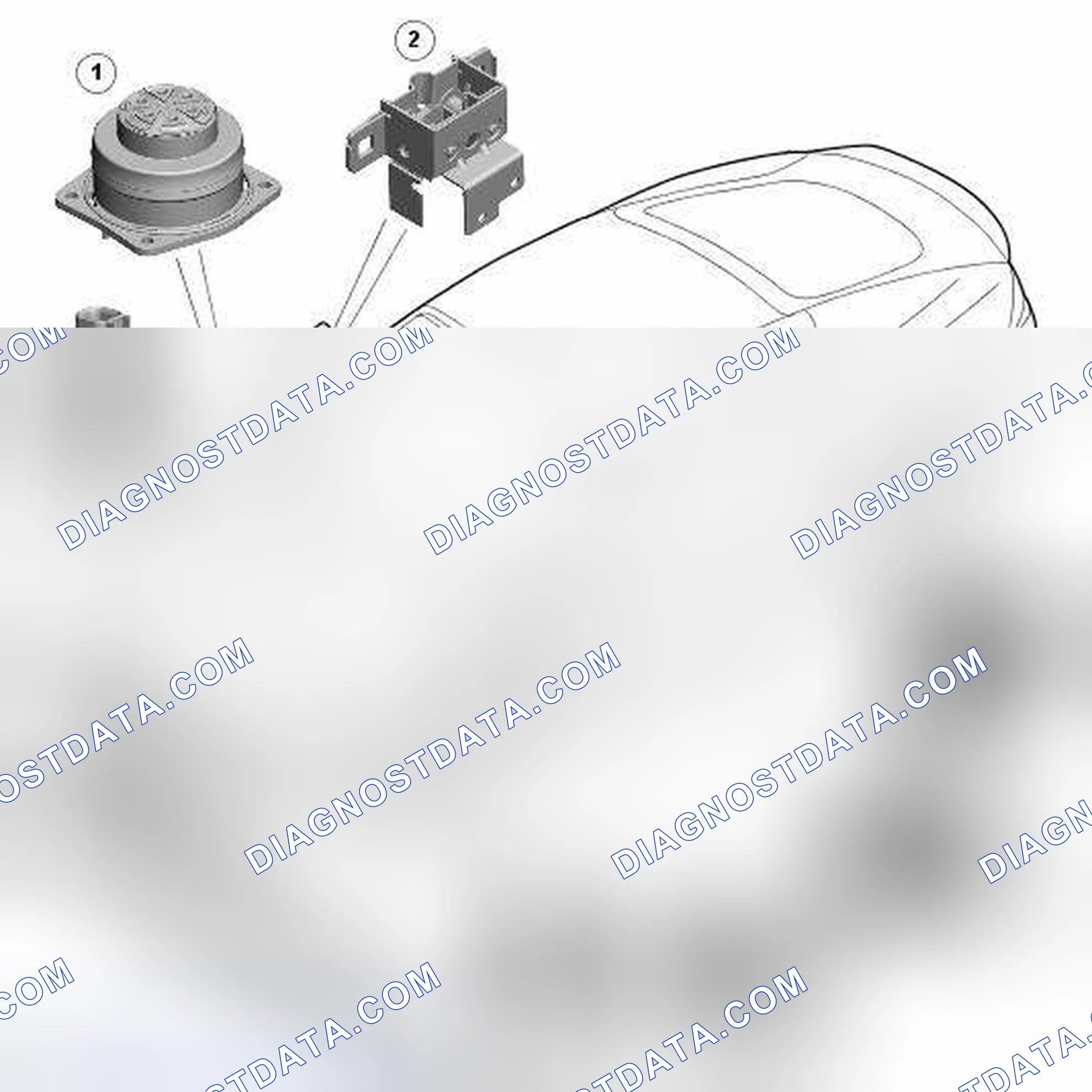 Scheme 1: COMPONENT LOCATION