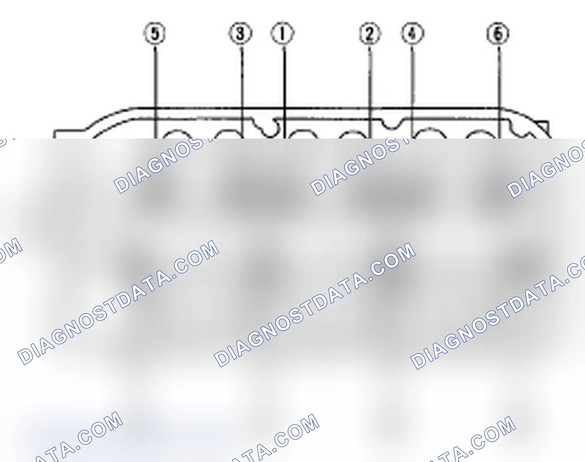 Scheme 129: Camshaft Inspection