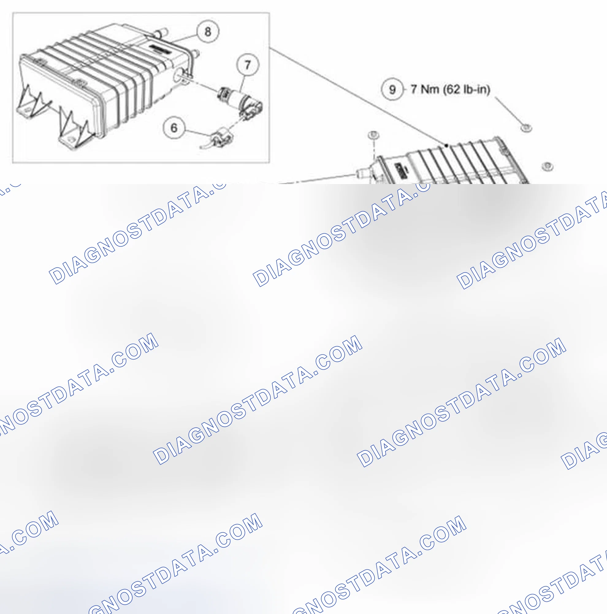Scheme 123: Evaporative Emission (EVAP) Canister Vent Solenoid