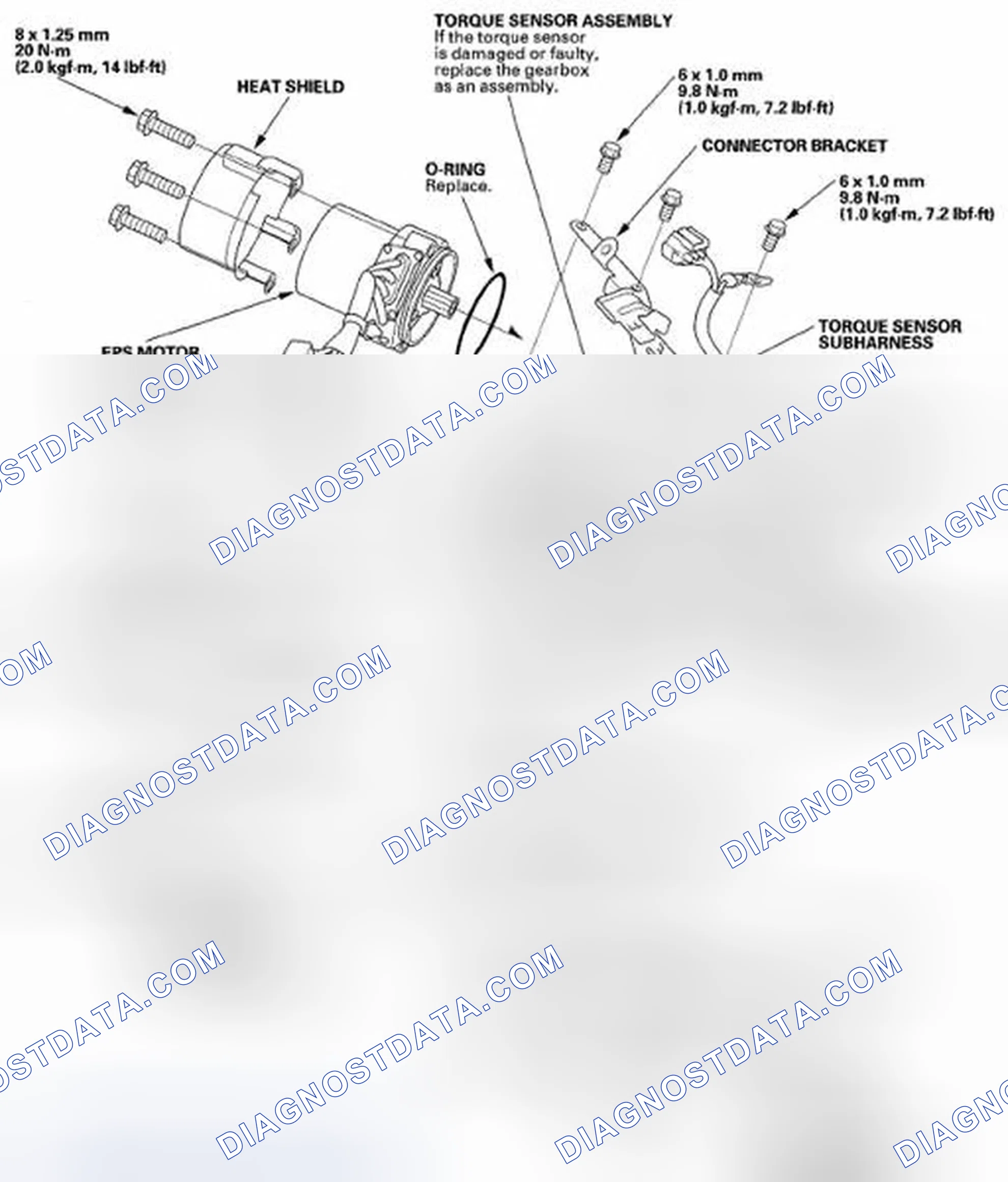 Scheme 101: Exploded view