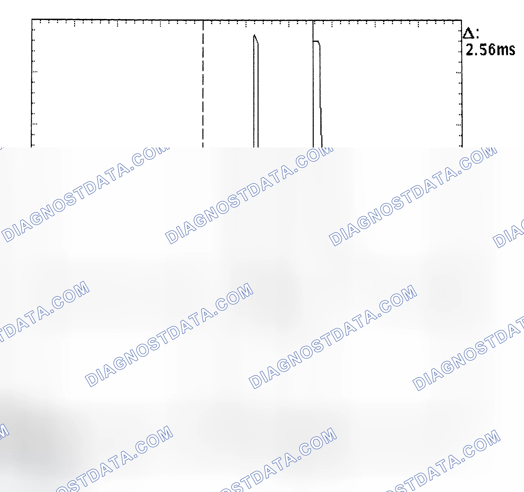 Scheme 27: Injector Bank - Known Good - Voltage Pattern