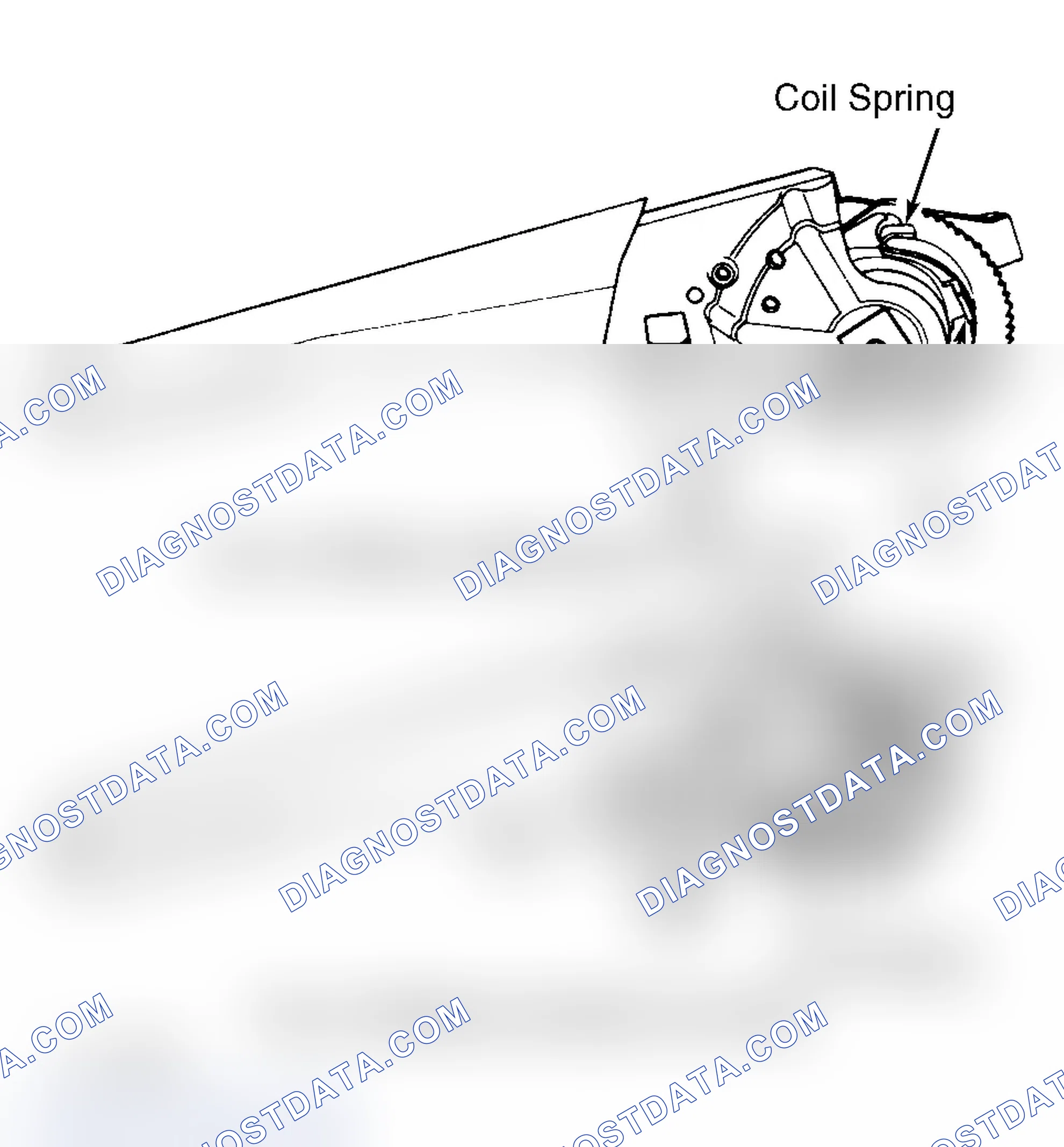 Scheme 4: Resetting Control Assembly Spring Tension