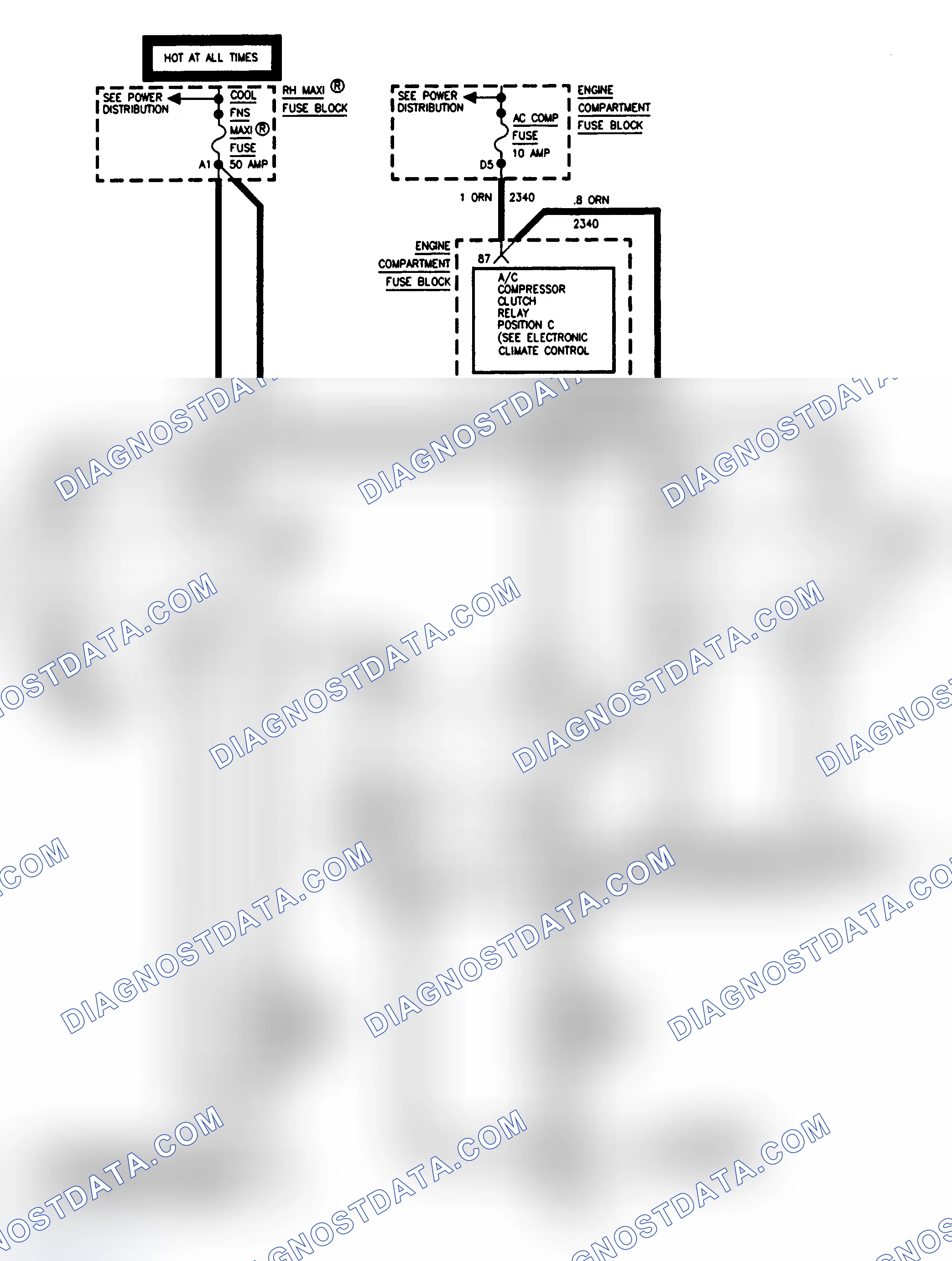 Scheme 16: WIRING DIAGRAMS