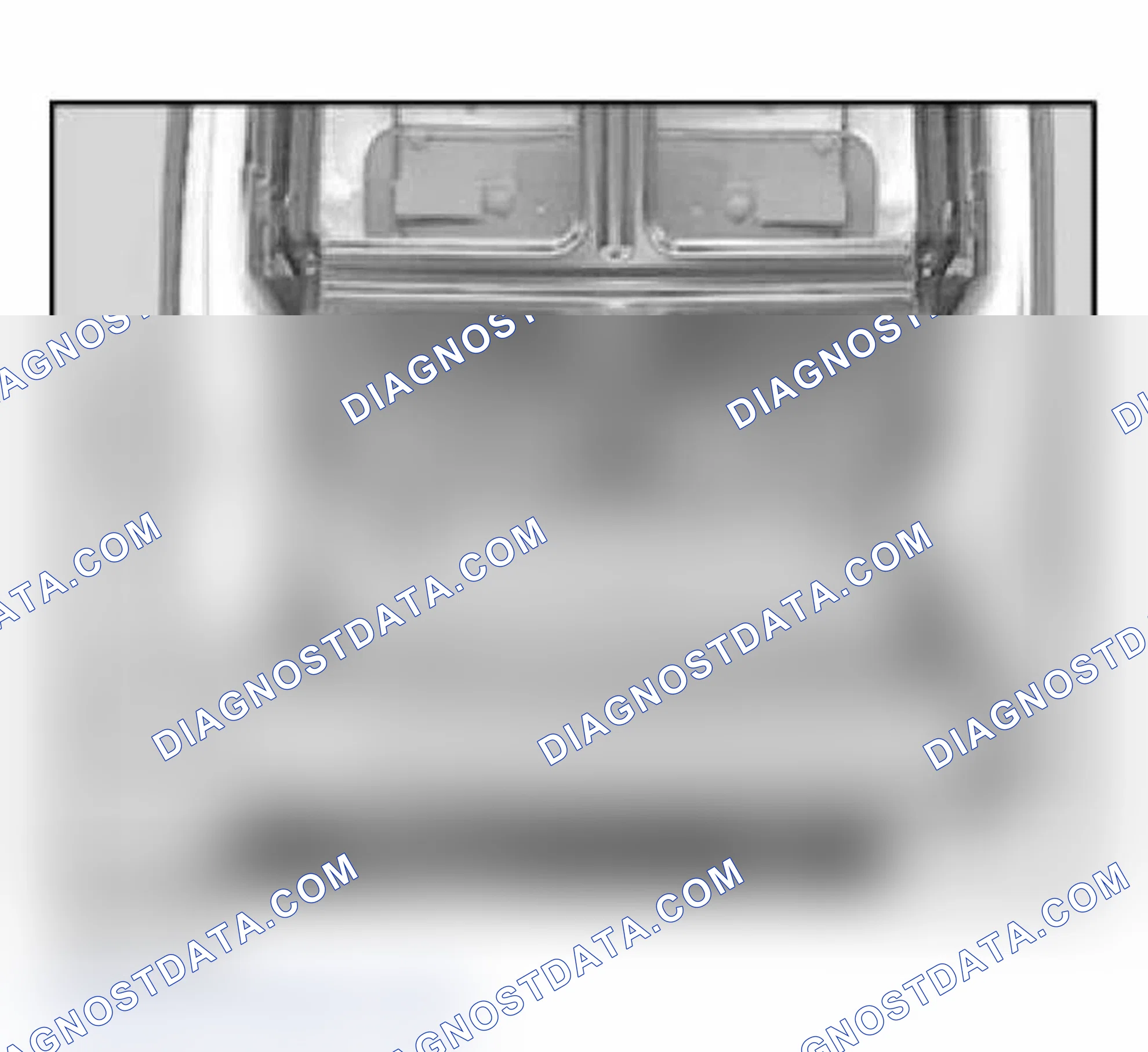 Scheme 91: 52 13 405 Replacing back-rest cover for left or right front seat (normal / manual)