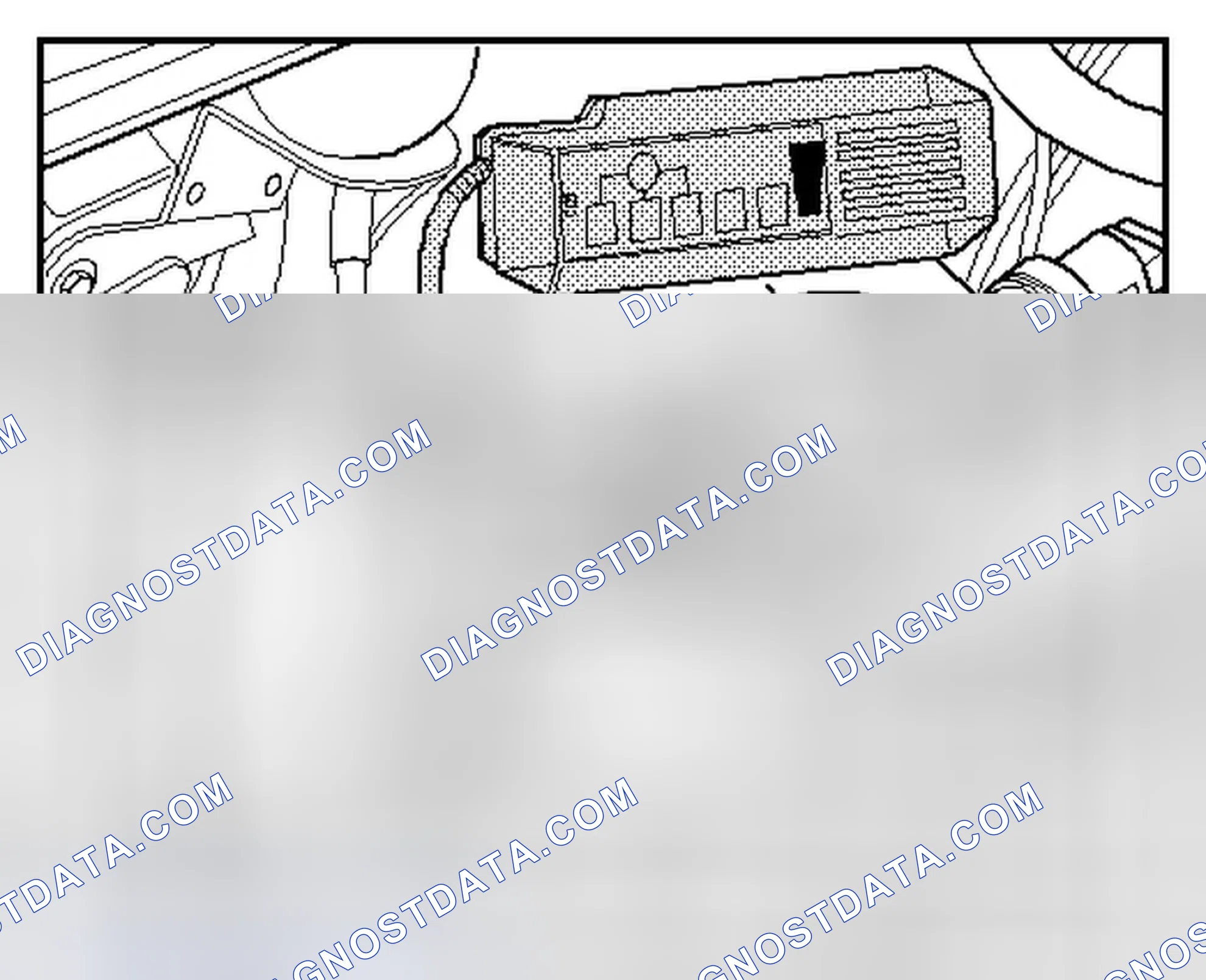 Scheme 43: REFRIGERANT CIRCUIT, FINDING LEAKS WITH ELECTRONIC LEAK DETECTOR VAG 1796