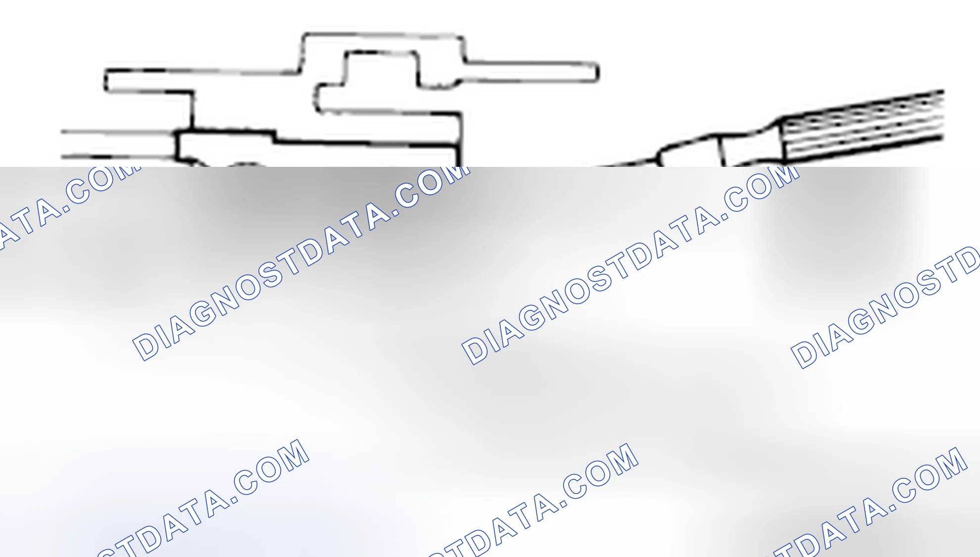 Scheme 17: ROUND WATERPROOF CONNECTOR