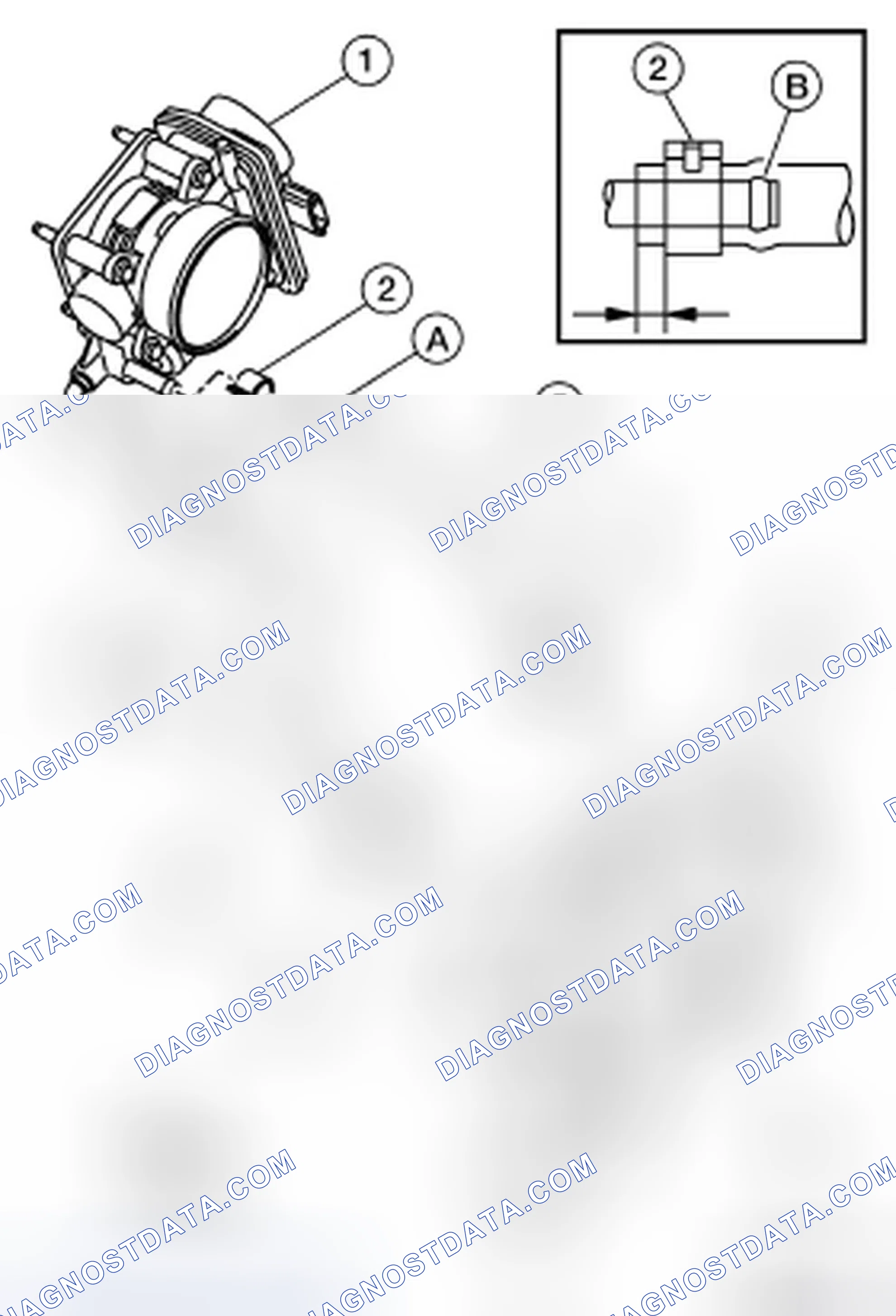 Scheme 35: Water Hoses (CVT Models)