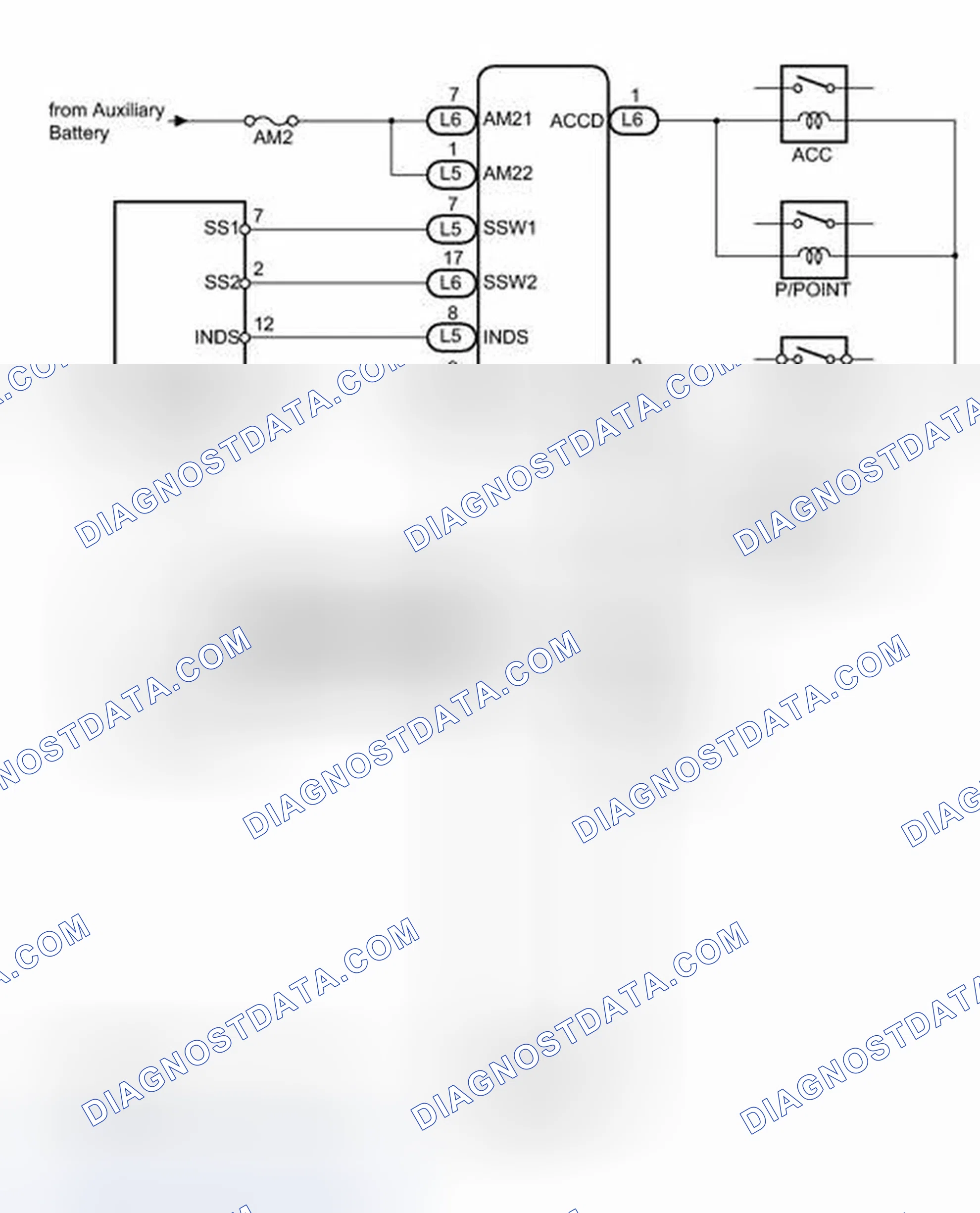 Scheme 35: WIRING DIAGRAM