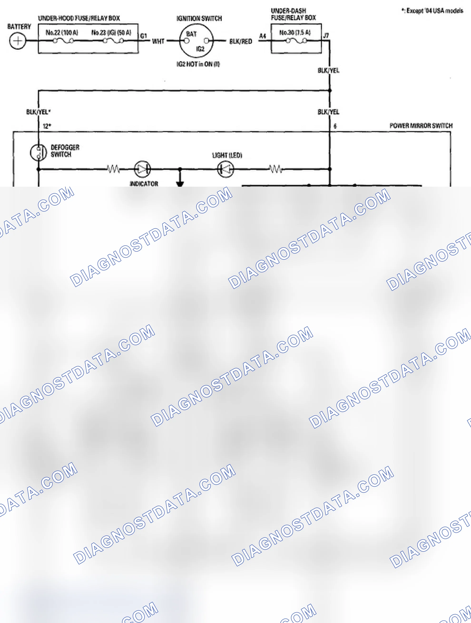 Scheme 12: Circuit Diagram