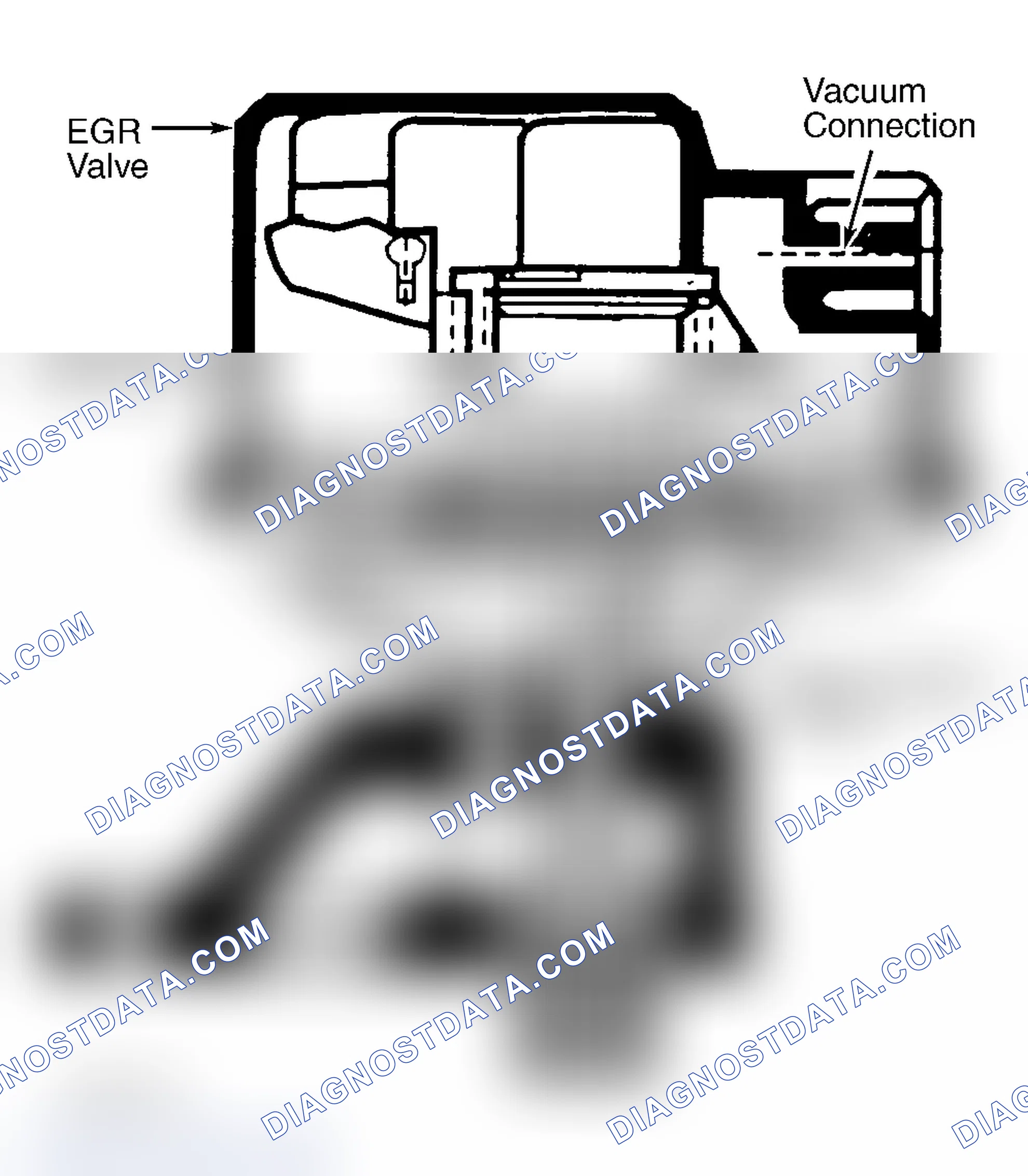 Scheme 12: Integrated Electronic EGR Valve