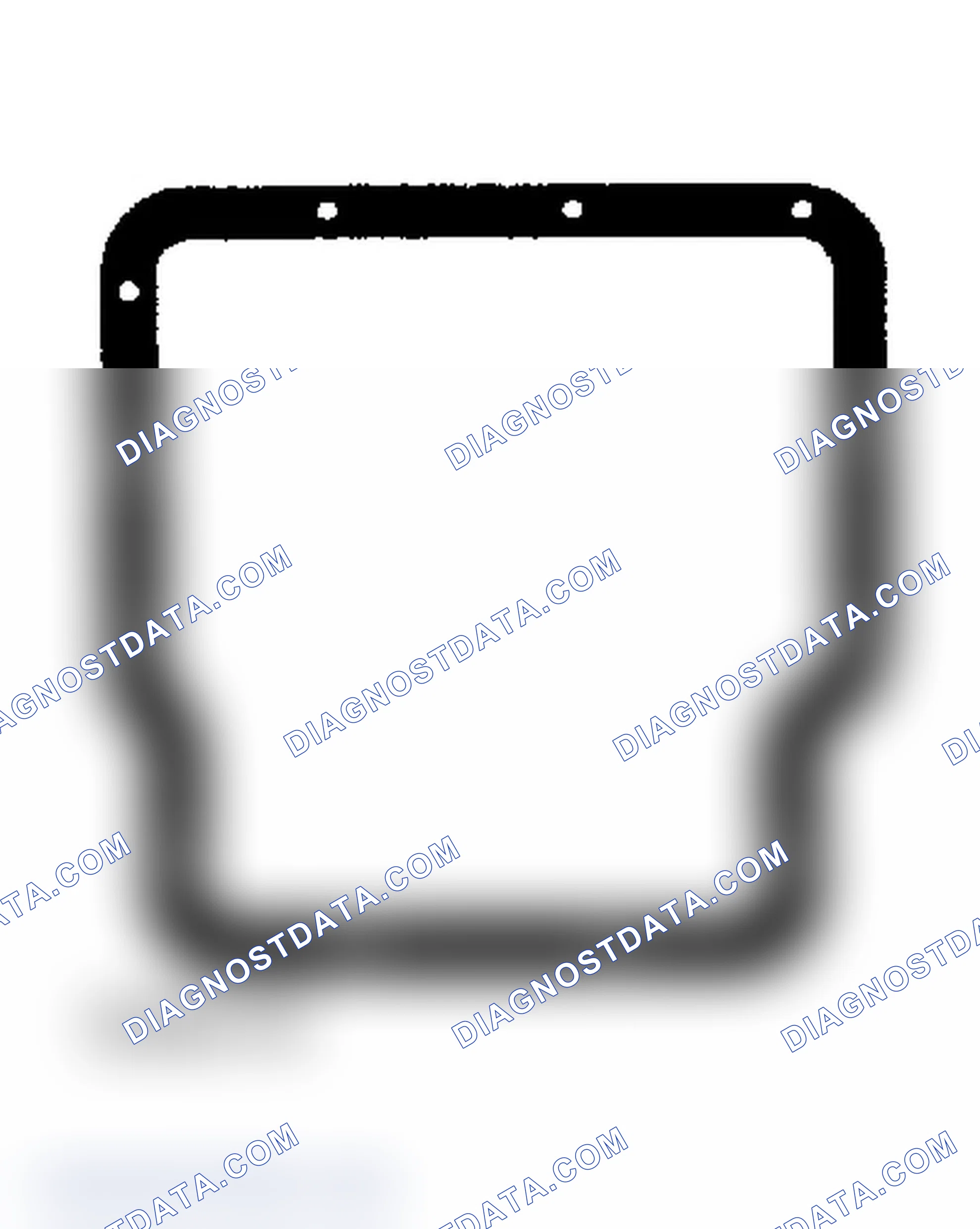 Scheme 65: Identifying Hydra-Matic 3L30 Oil Pan Gasket