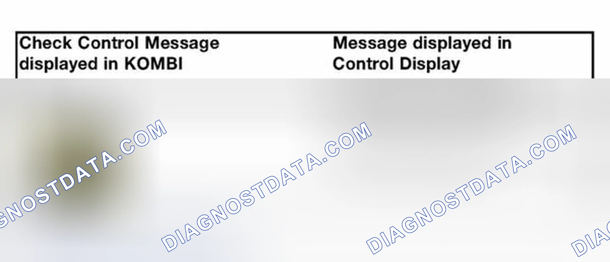 Scheme 48: Check Control Message