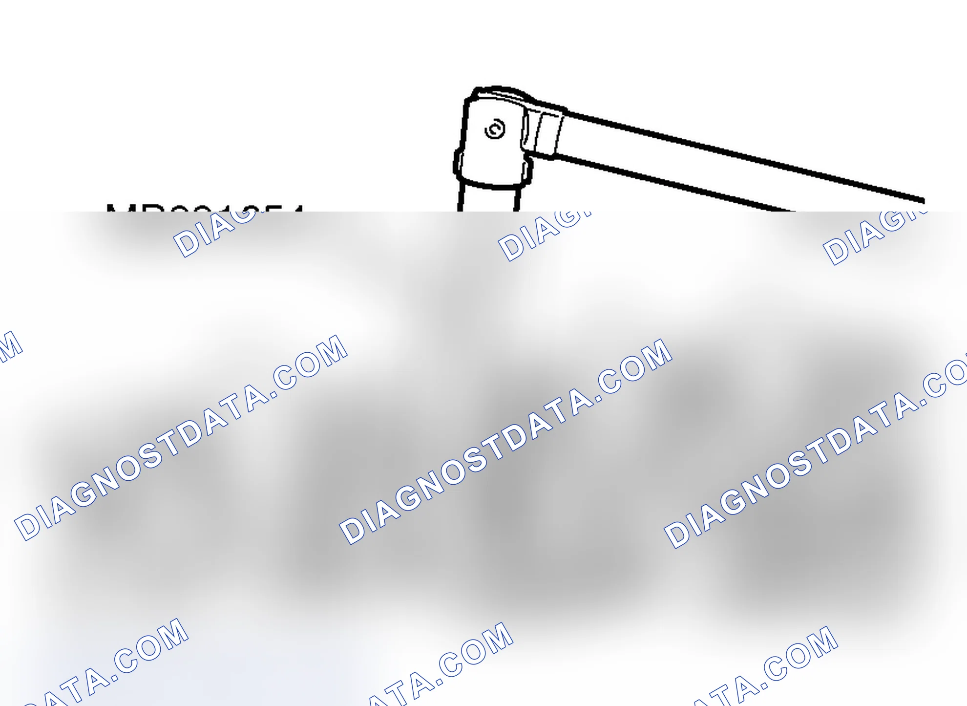 Scheme 452: << A >> CYLINDER HEAD BOLTS REMOVAL