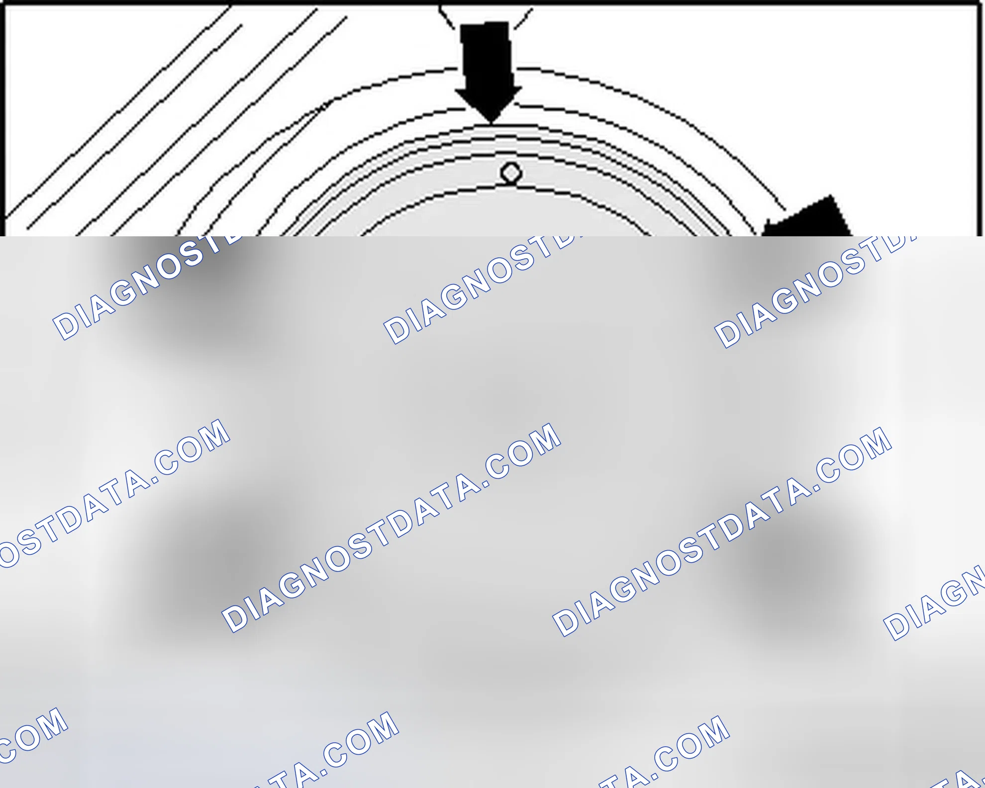 Scheme 8: FUEL LEVEL SENSOR, CONNECTOR ASSIGNMENT