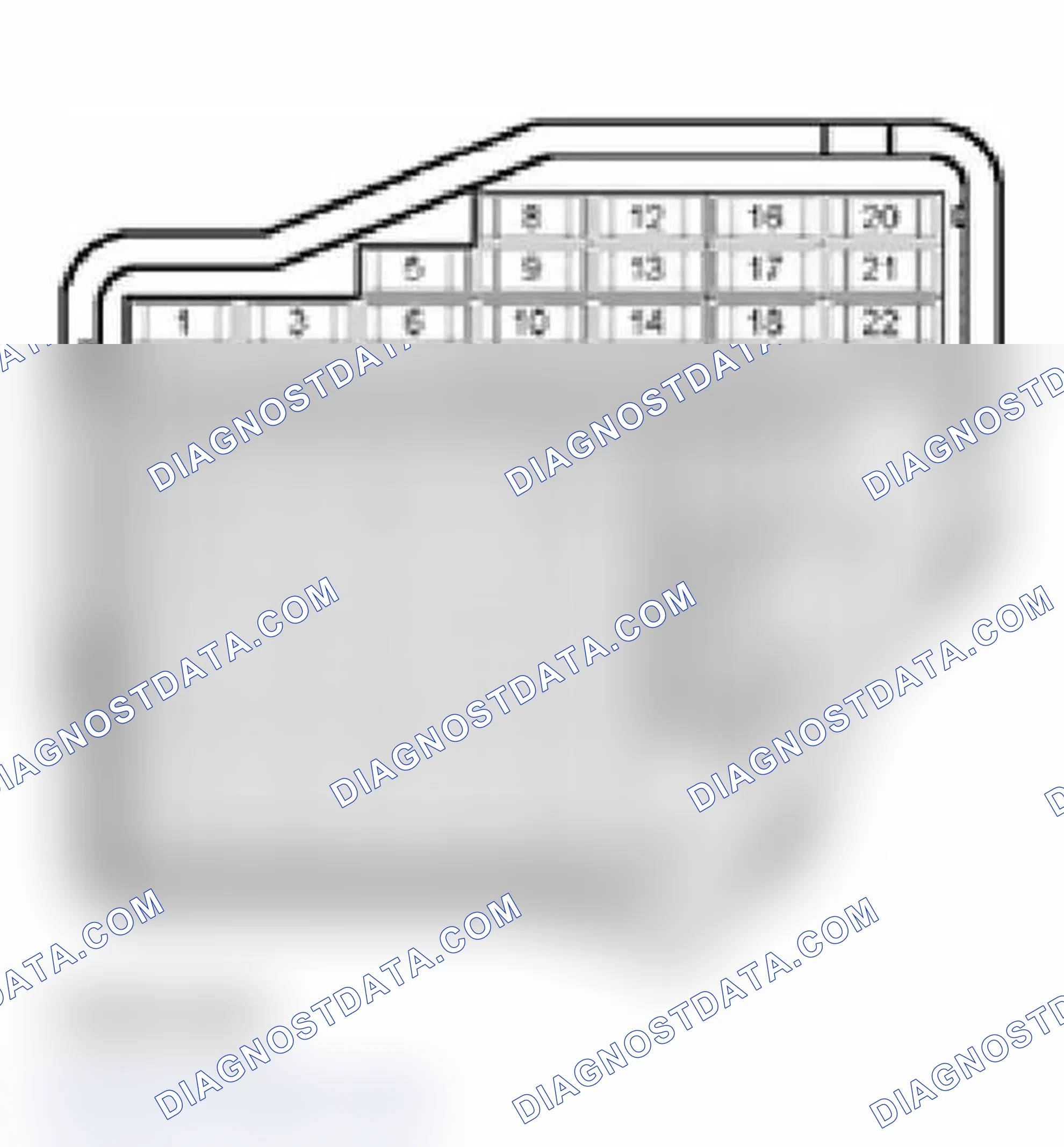 Fuel Supply, Generic Scan Tool (2.8l v6 Aha, Atq)