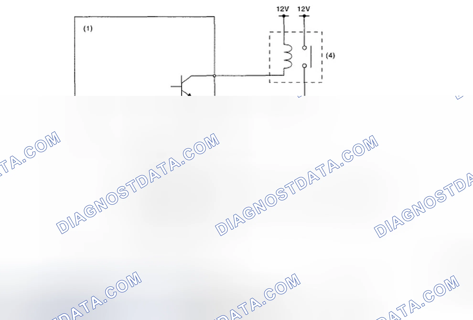 Scheme 91: Identifying Throttle Actuator Control Motor Circuit Diagram
