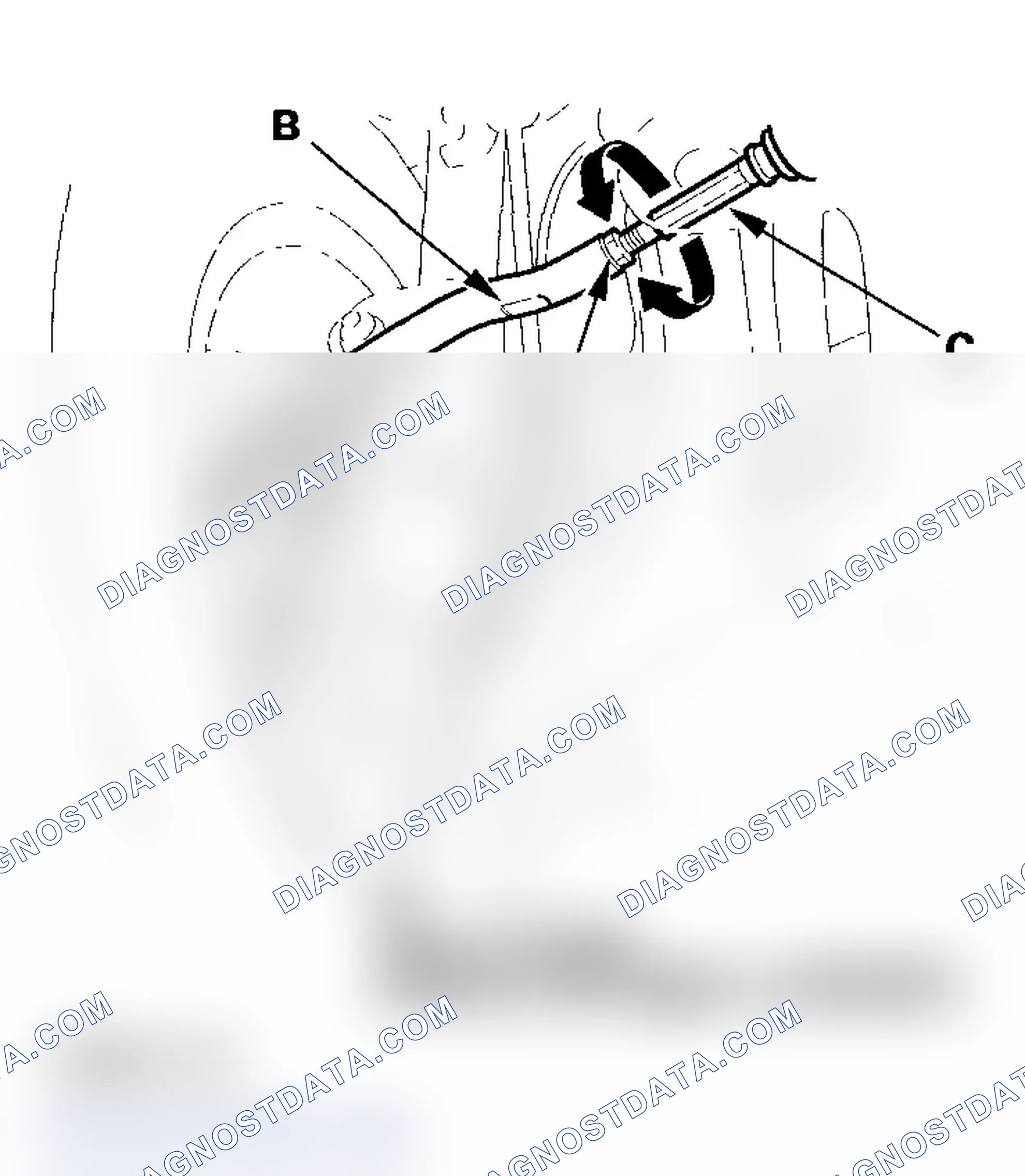 Scheme 11: Front Toe Inspection/Adjustment